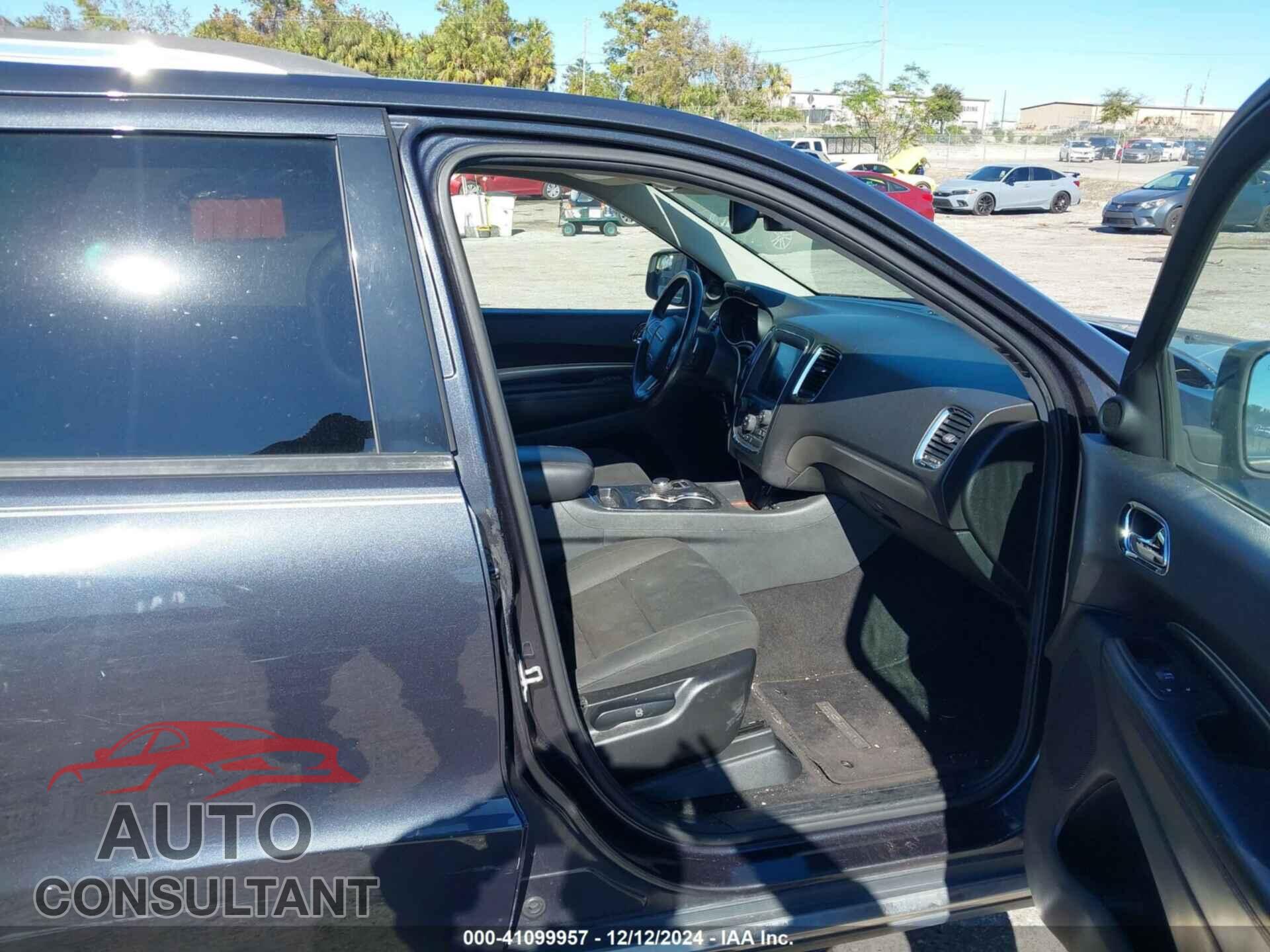 DODGE DURANGO 2014 - 1C4RDHAGXEC561124