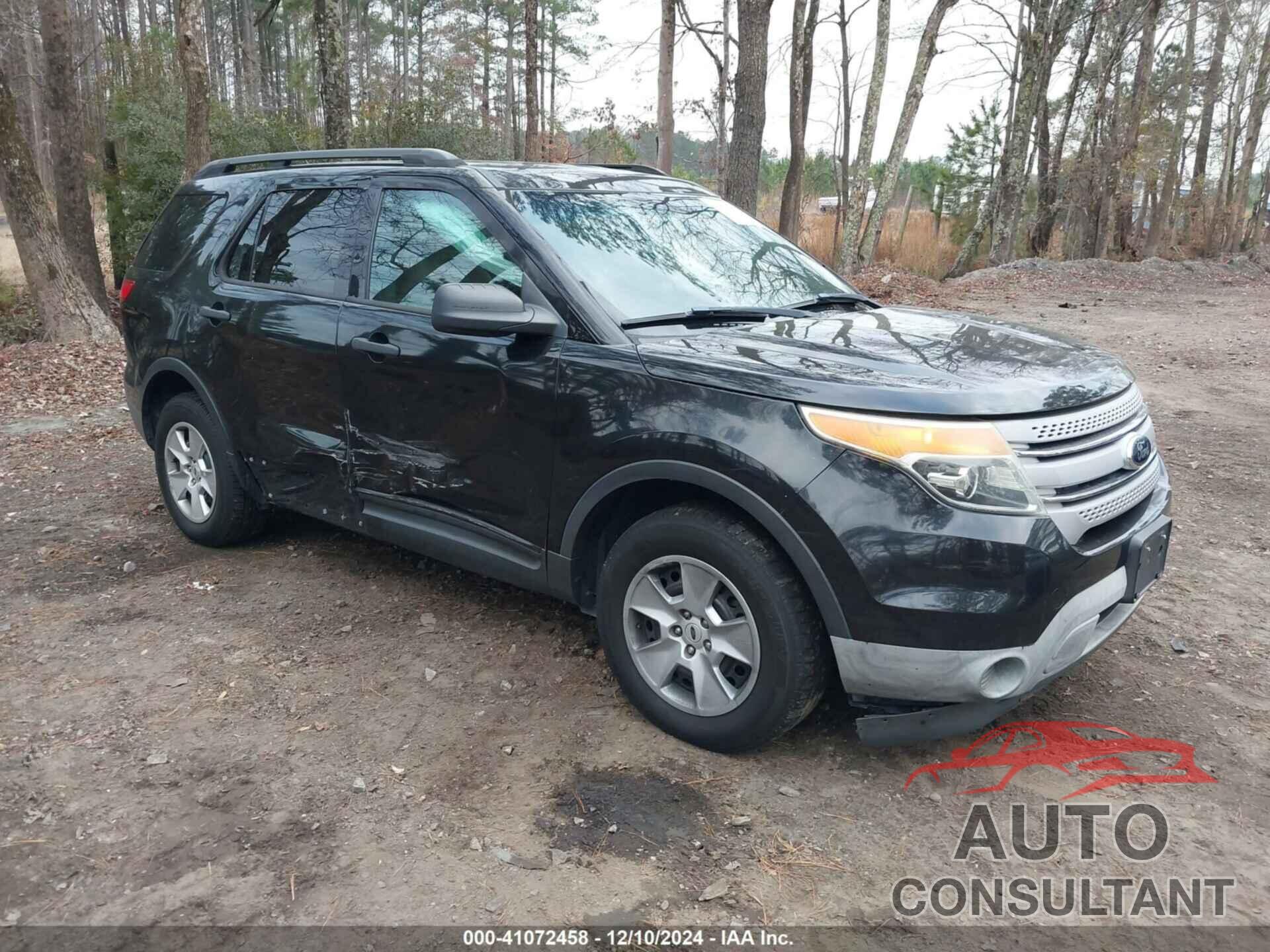 FORD EXPLORER 2013 - 1FM5K7B88DGA16712