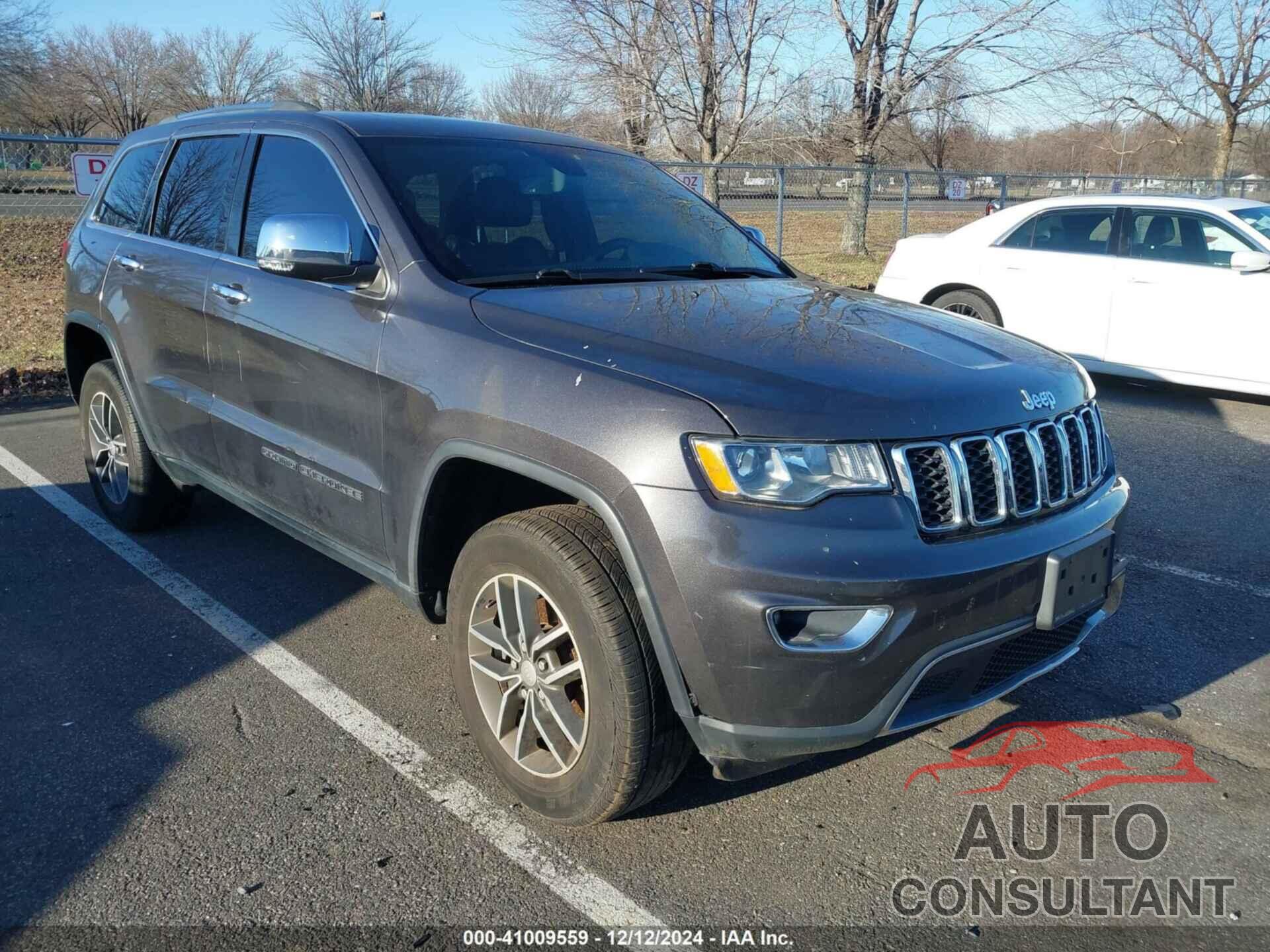 JEEP GRAND CHEROKEE 2018 - 1C4RJFBG8JC425175