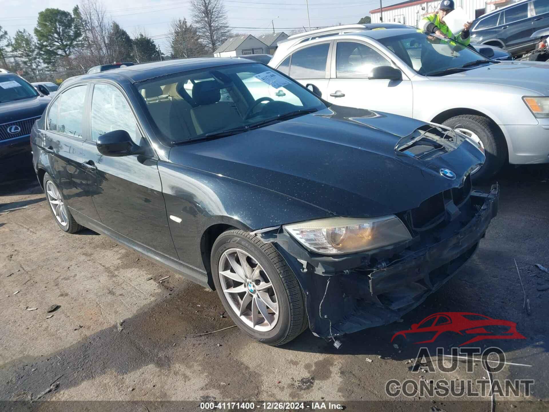 BMW 328I 2010 - WBAPH7G52ANM49876
