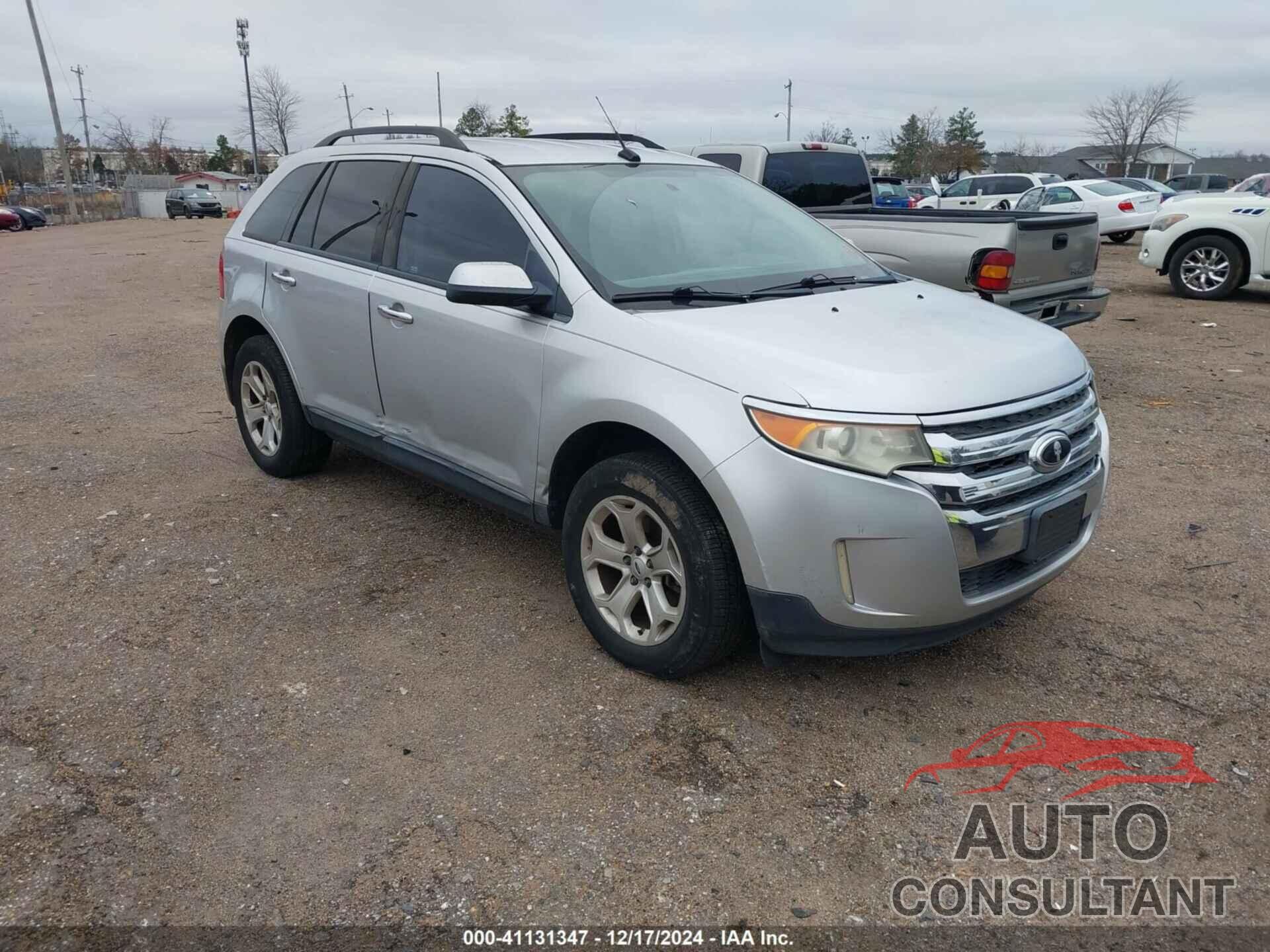 FORD EDGE 2011 - 2FMDK3JC4BBB60627