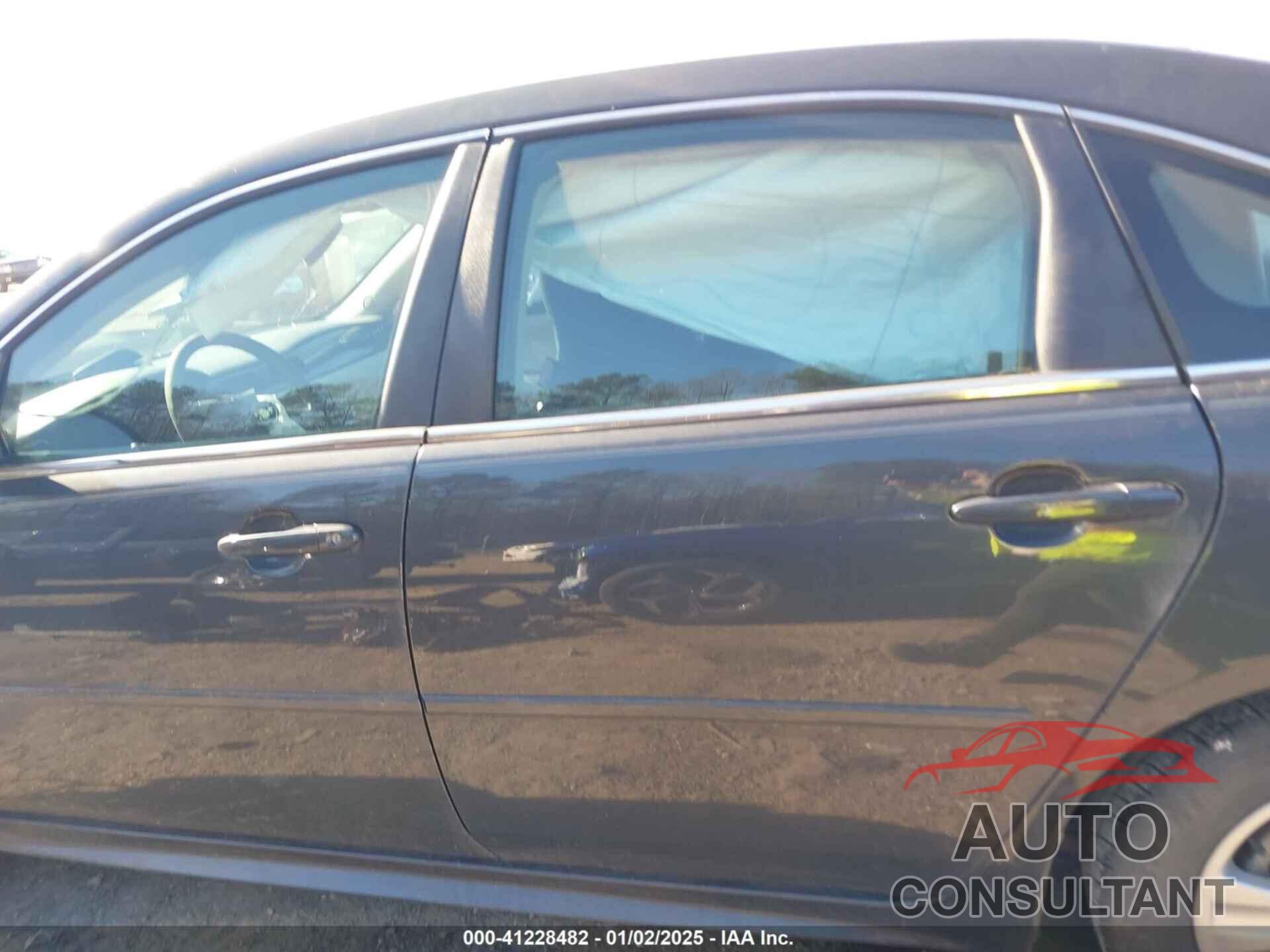 CHEVROLET IMPALA LIMITED 2016 - 2G1WA5E39G1103142