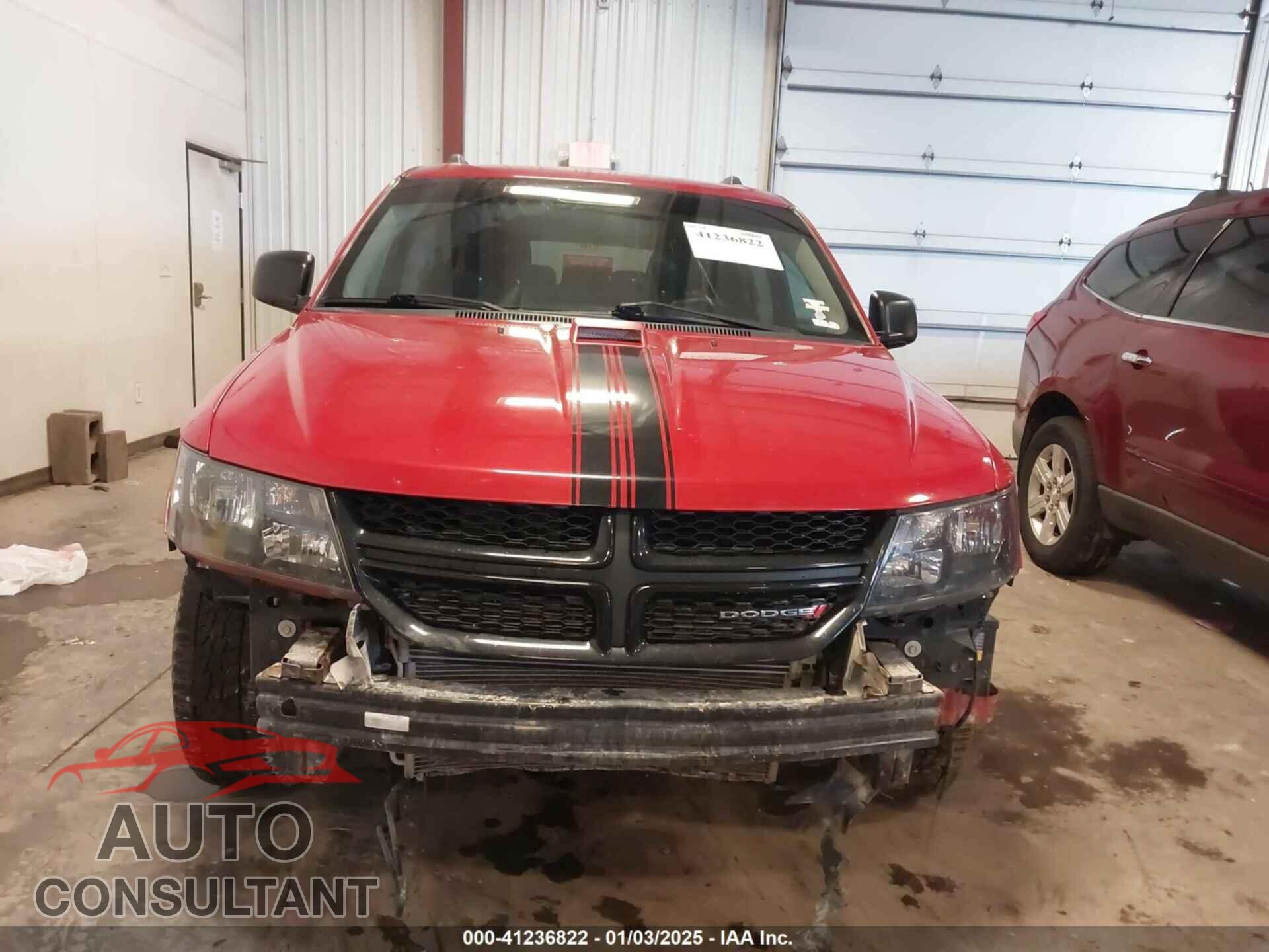 DODGE JOURNEY 2017 - 3C4PDCAB1HT603767