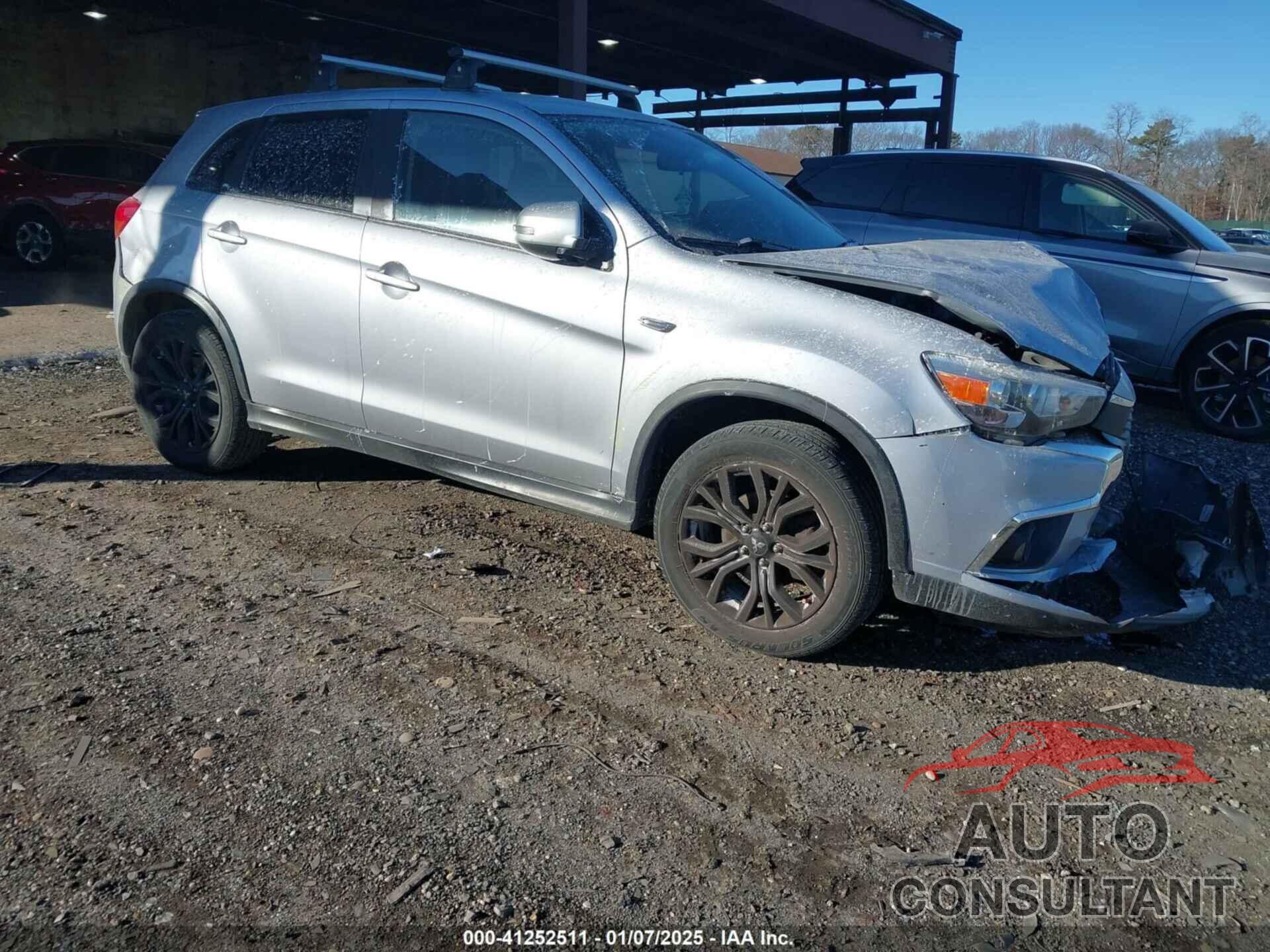 MITSUBISHI OUTLANDER SPORT 2017 - JA4AR3AU2HZ033290