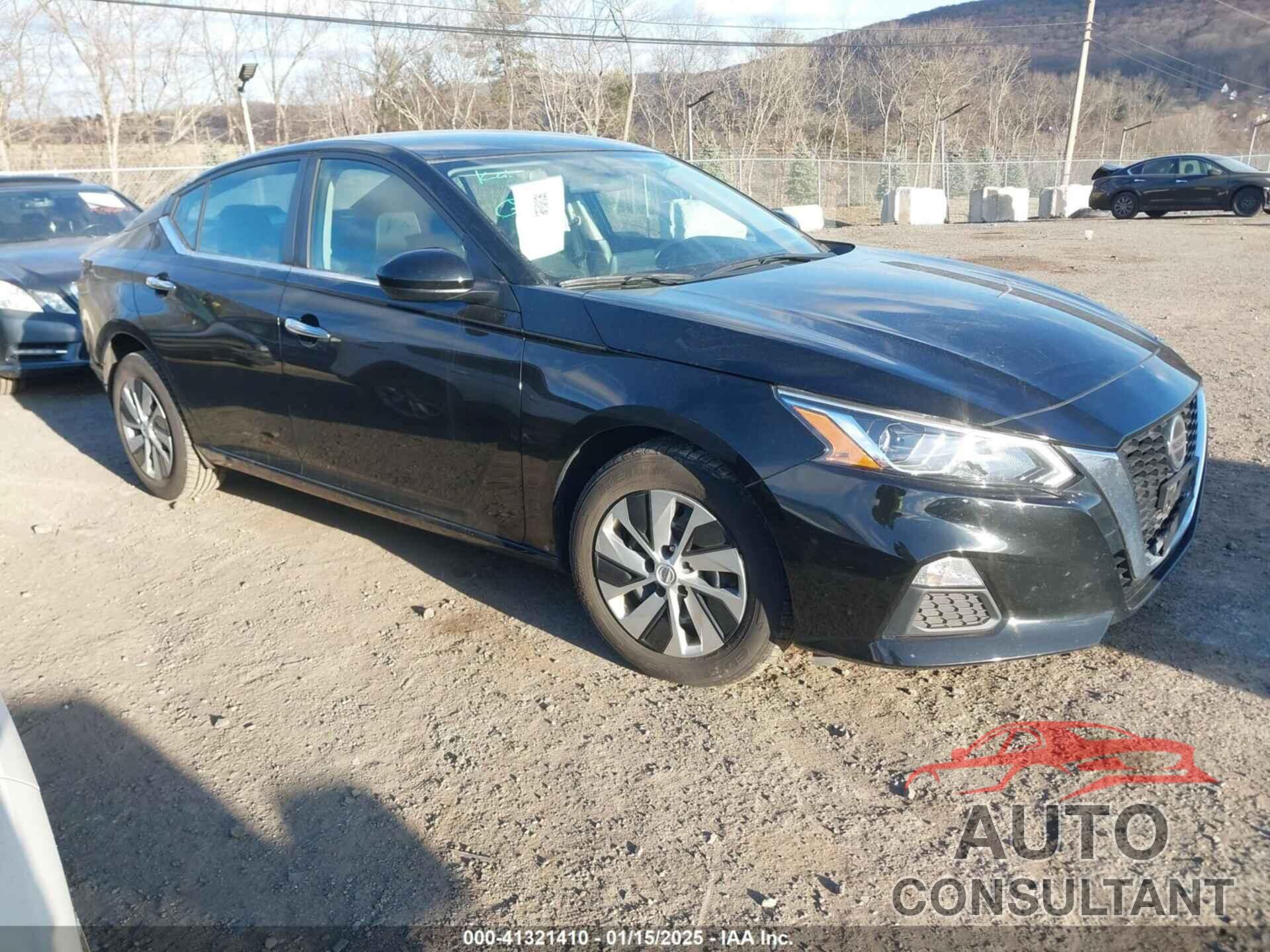 NISSAN ALTIMA 2020 - 1N4BL4BW9LC242545