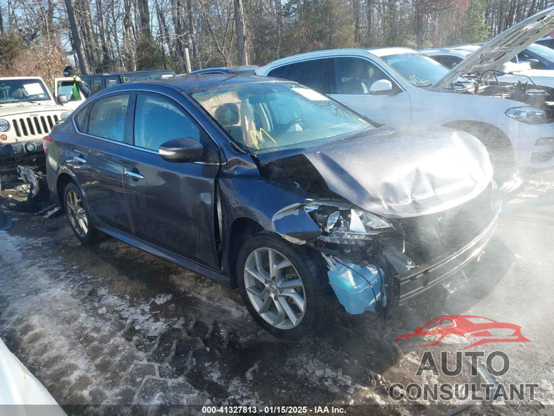 NISSAN SENTRA 2015 - 3N1AB7AP5FY373622