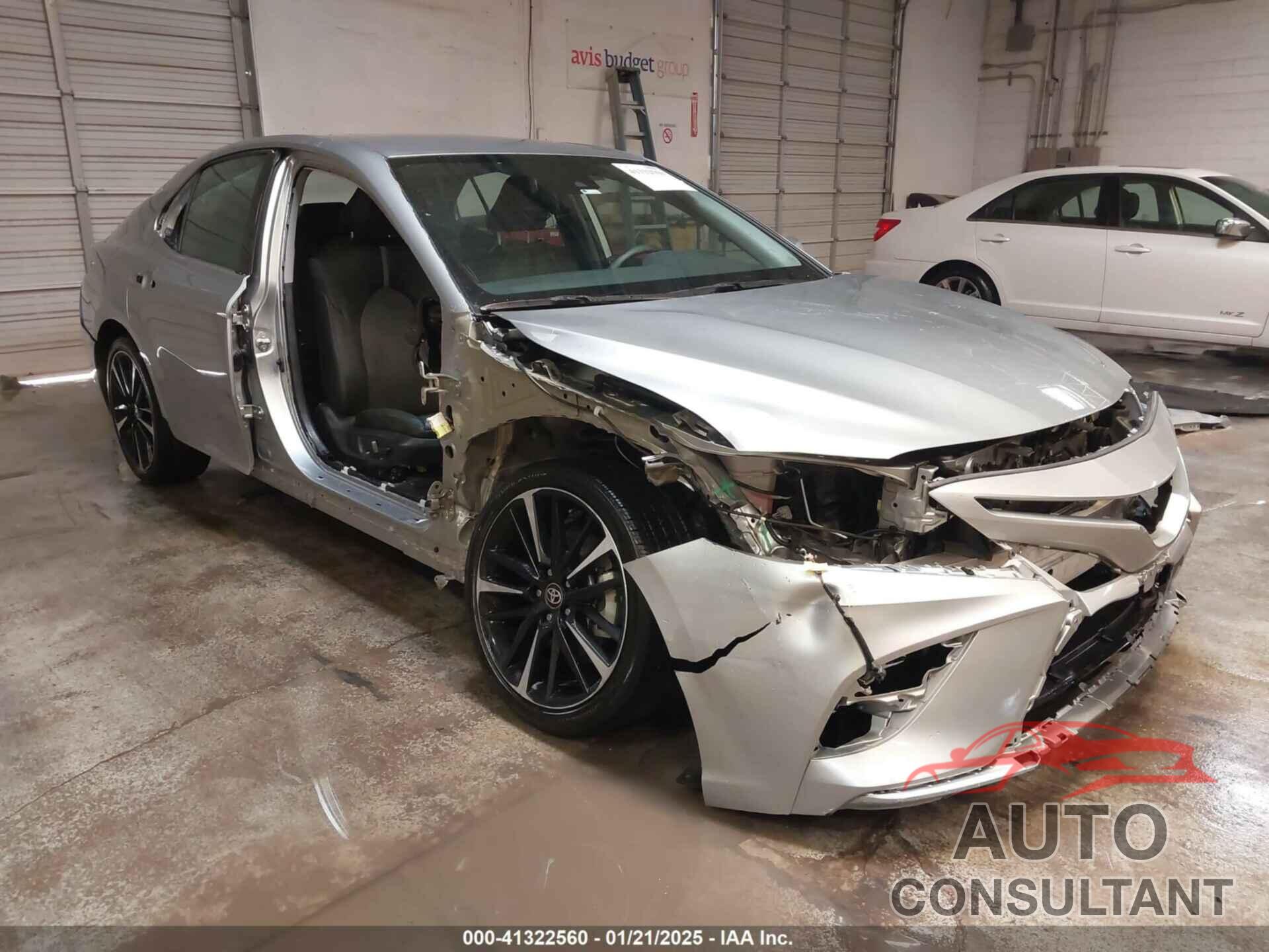 TOYOTA CAMRY 2020 - 4T1K61AK1LU507821