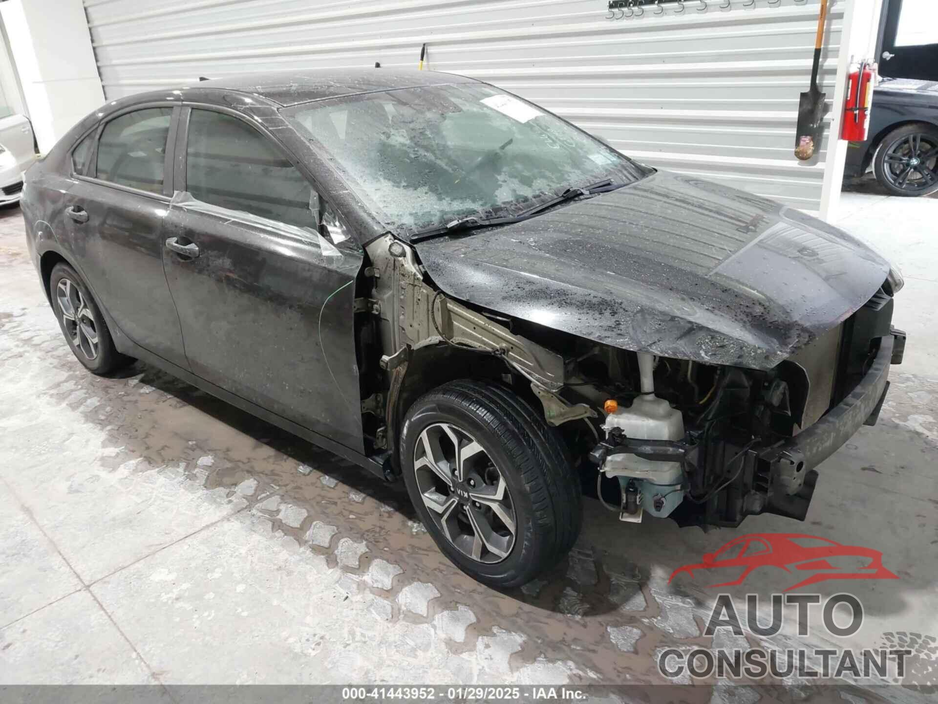 KIA FORTE 2019 - 3KPF24AD2KE107459