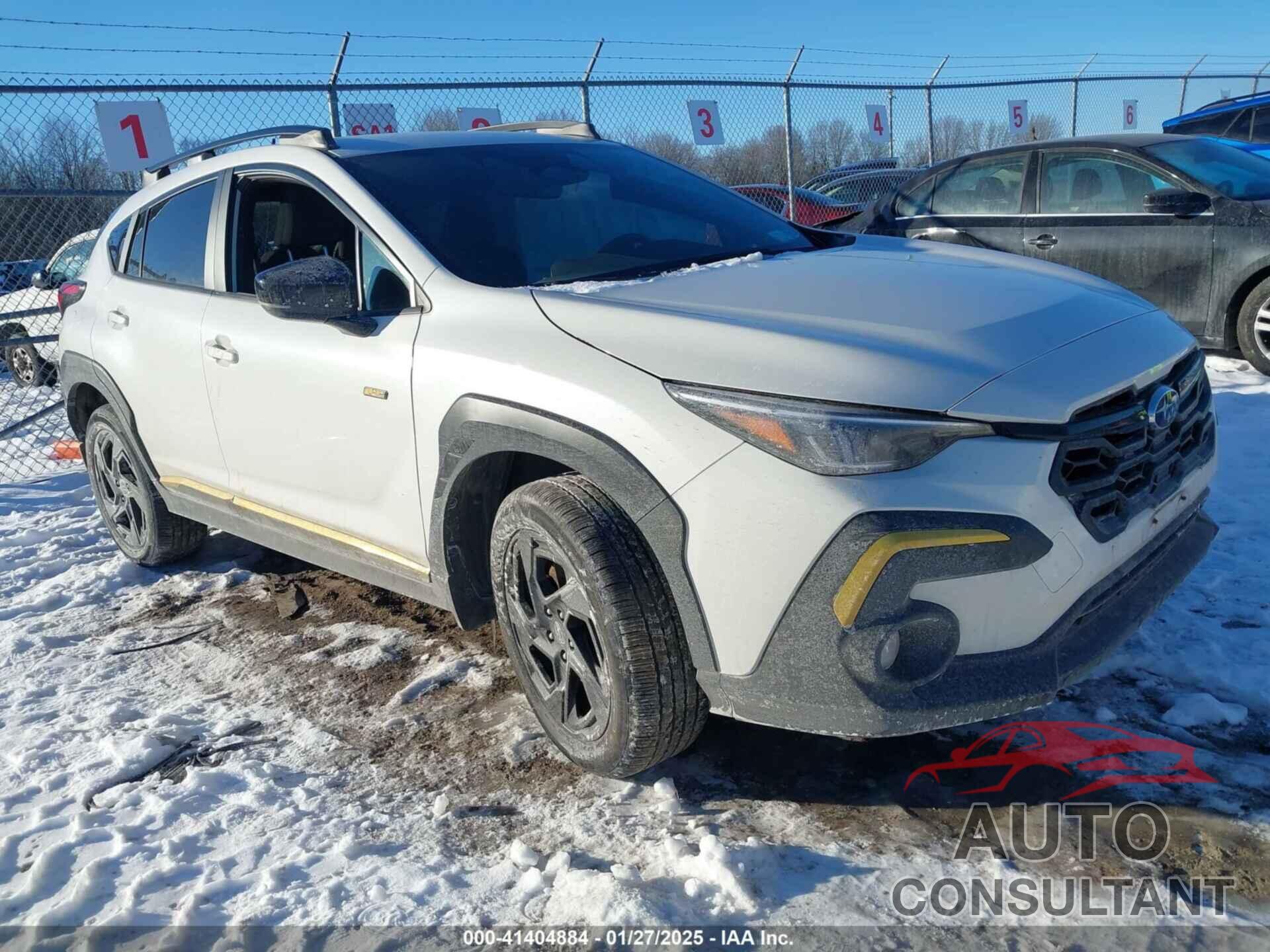 SUBARU CROSSTREK 2024 - 4S4GUHF64R3706117