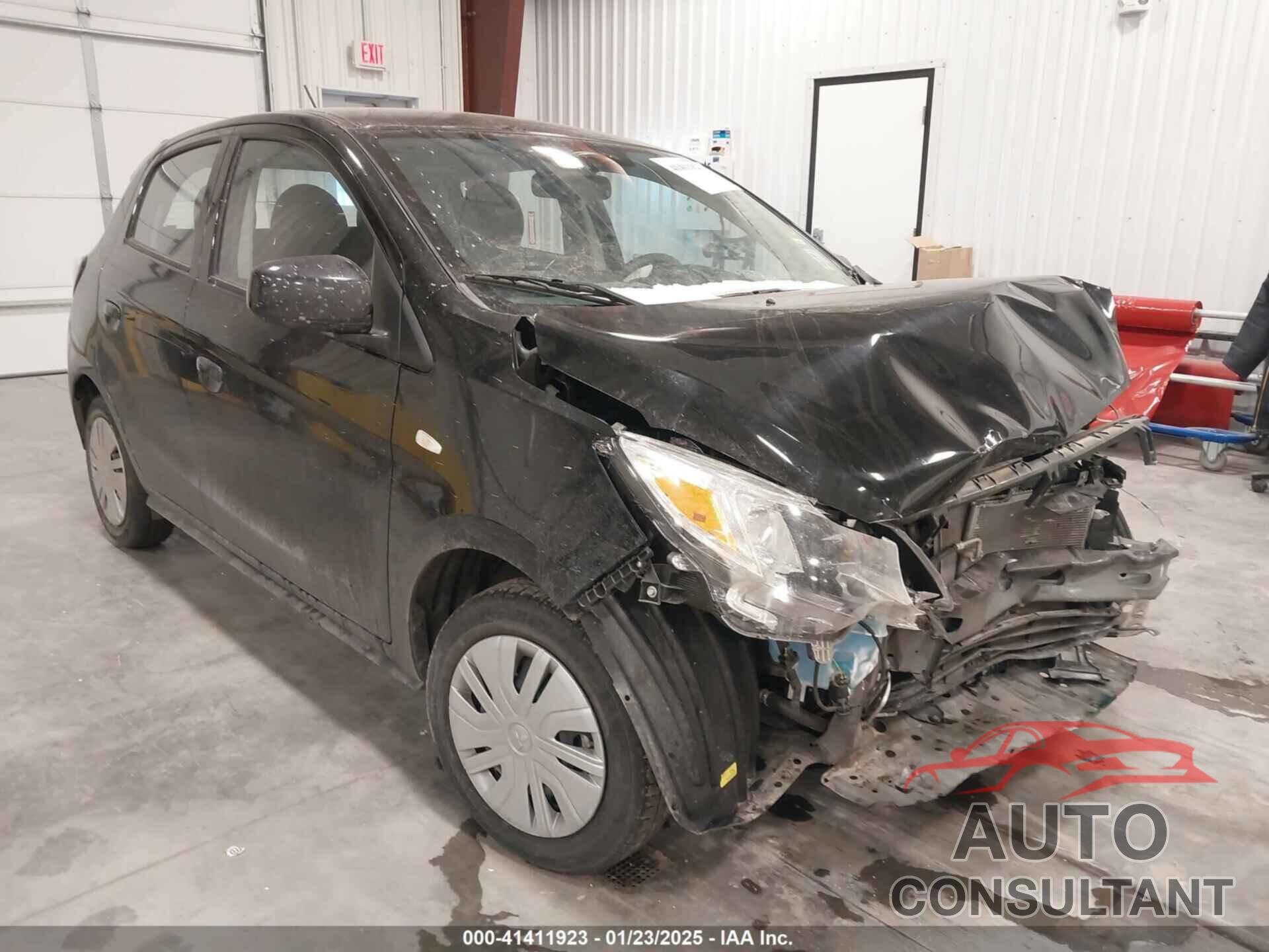 MITSUBISHI MIRAGE 2024 - ML32AUHJ8RH007466