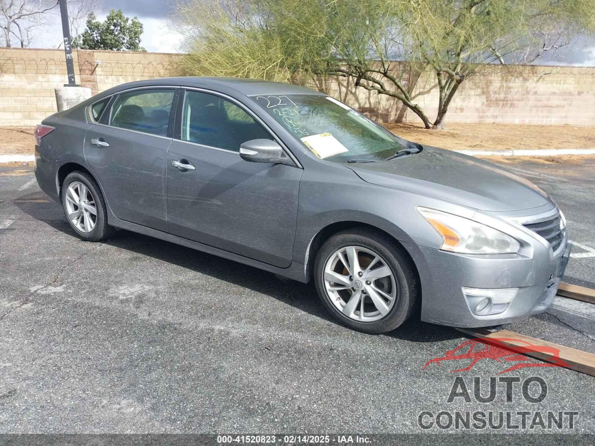 NISSAN ALTIMA 2015 - 1N4AL3AP6FC156548