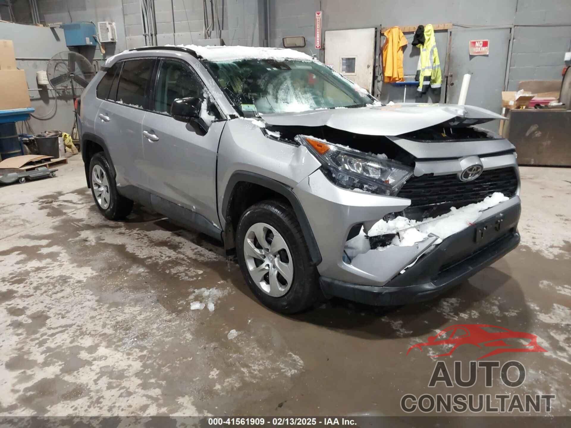 TOYOTA RAV4 2019 - 2T3F1RFV5KC010604