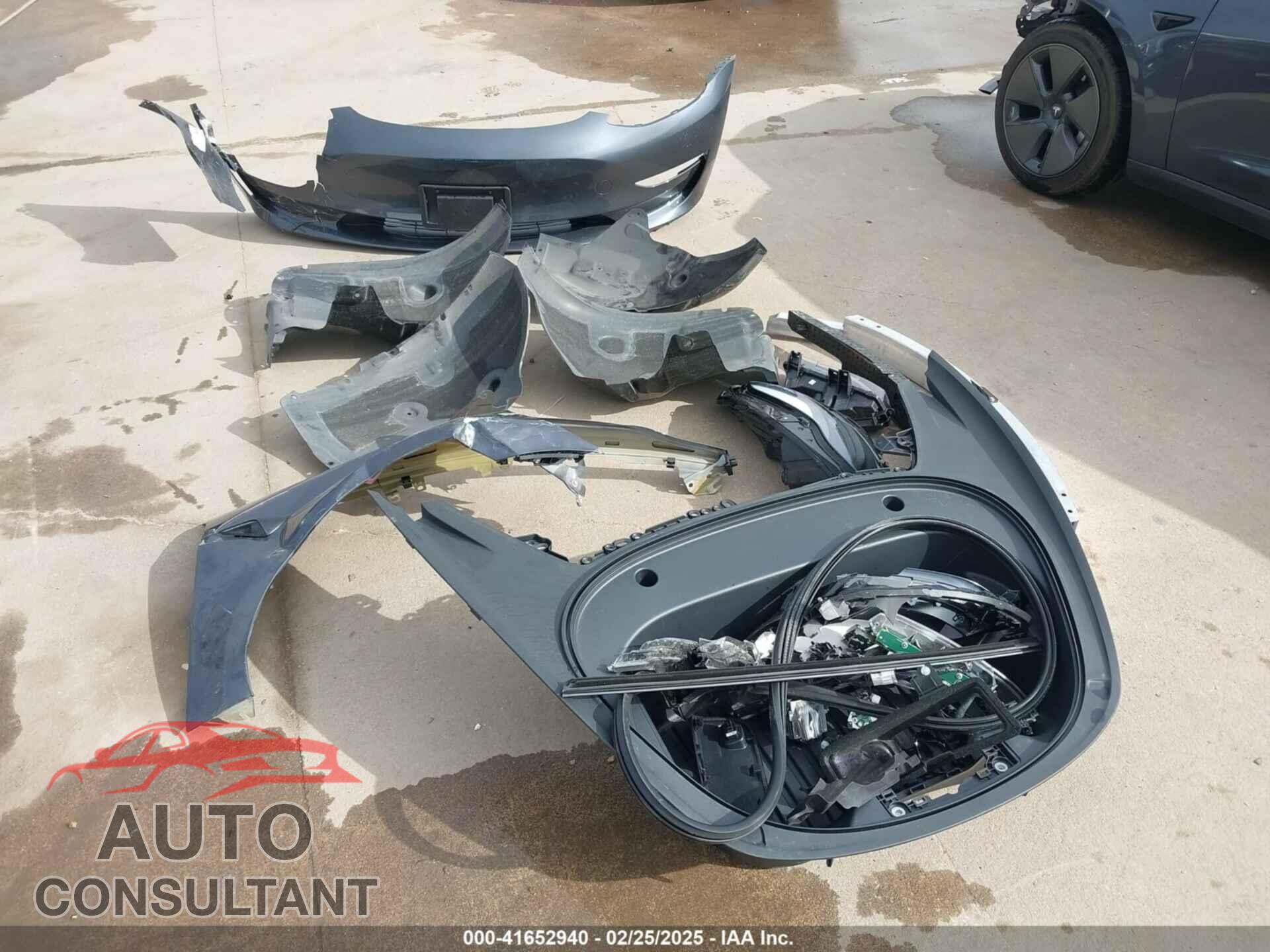 TESLA MODEL 3 2023 - 5YJ3E1EA1PF622849