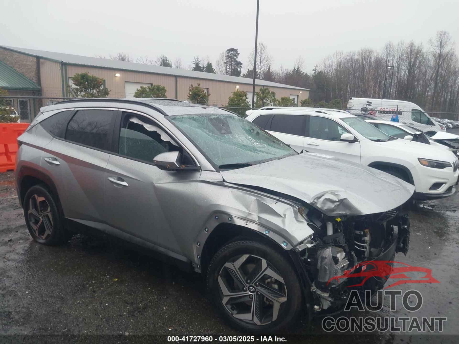 HYUNDAI TUCSON 2024 - 5NMJFCDE6RH339384
