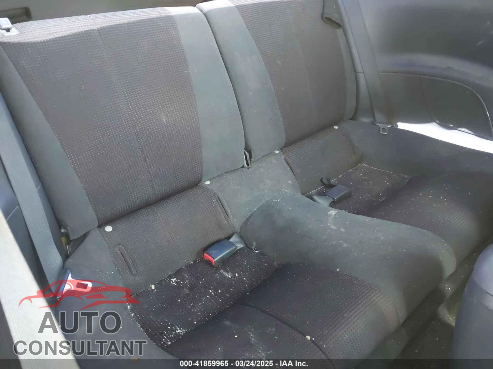 MITSUBISHI ECLIPSE 2009 - 4A3AK24FX9E029009
