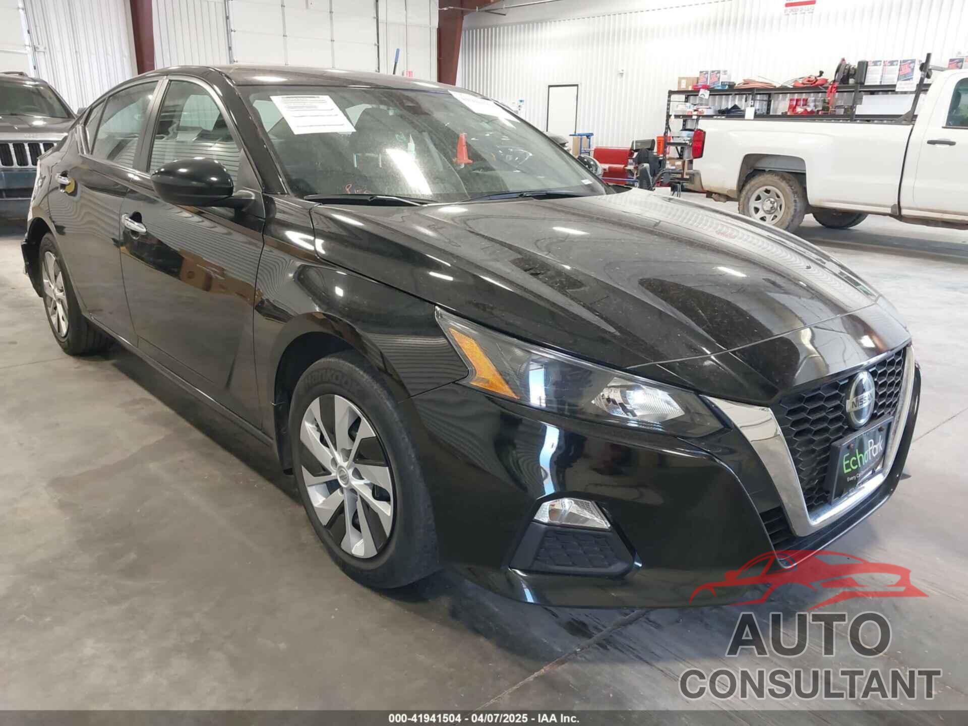 NISSAN ALTIMA 2022 - 1N4BL4BV0NN418073