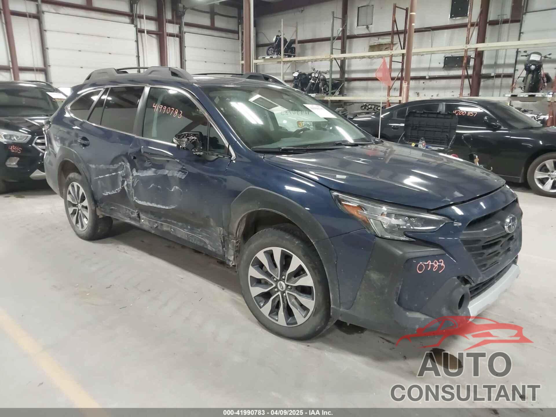 SUBARU OUTBACK 2023 - 4S4BTGND7P3187908