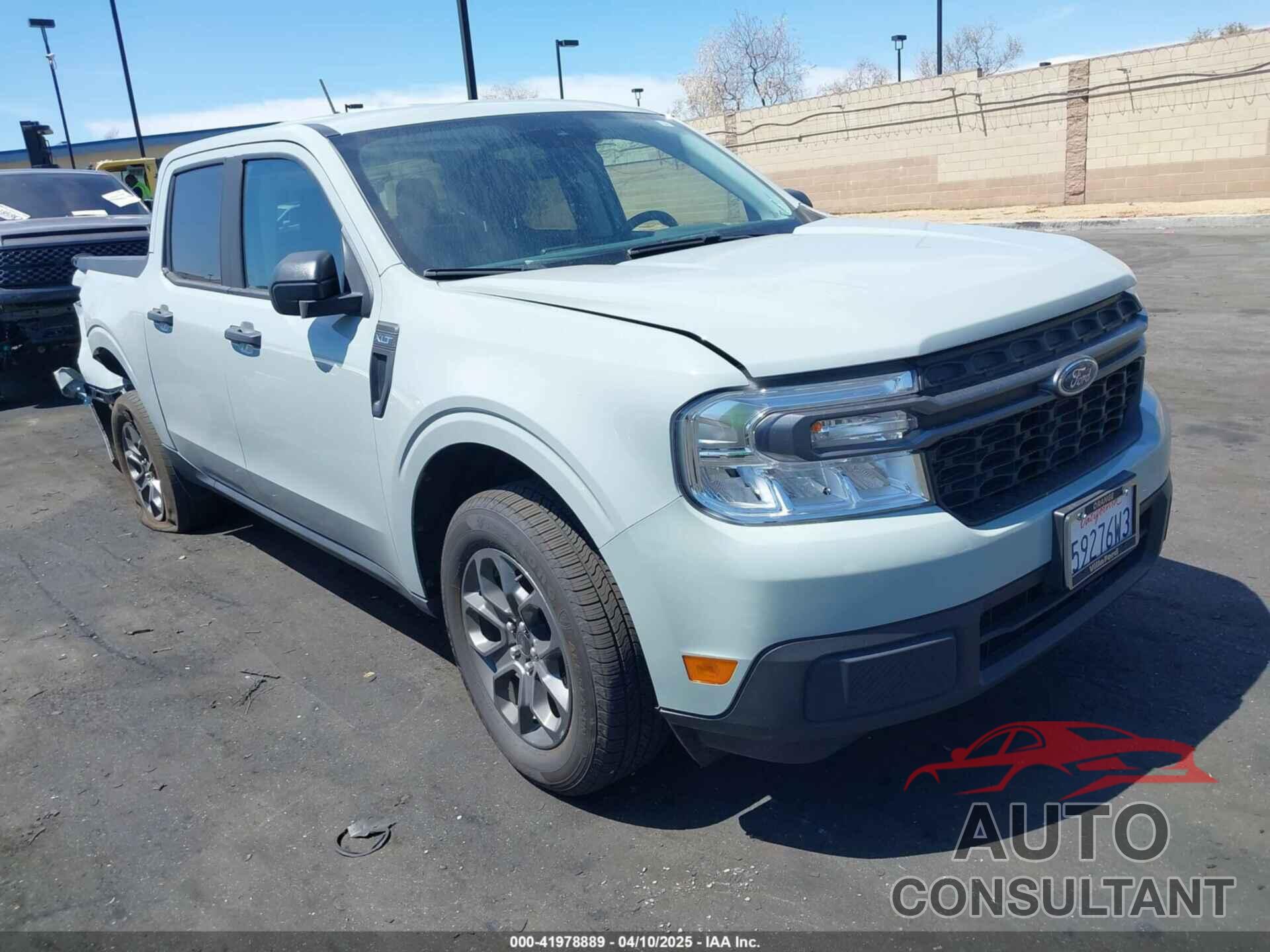 FORD MAVERICK 2024 - 3FTTW8H39RRA06854