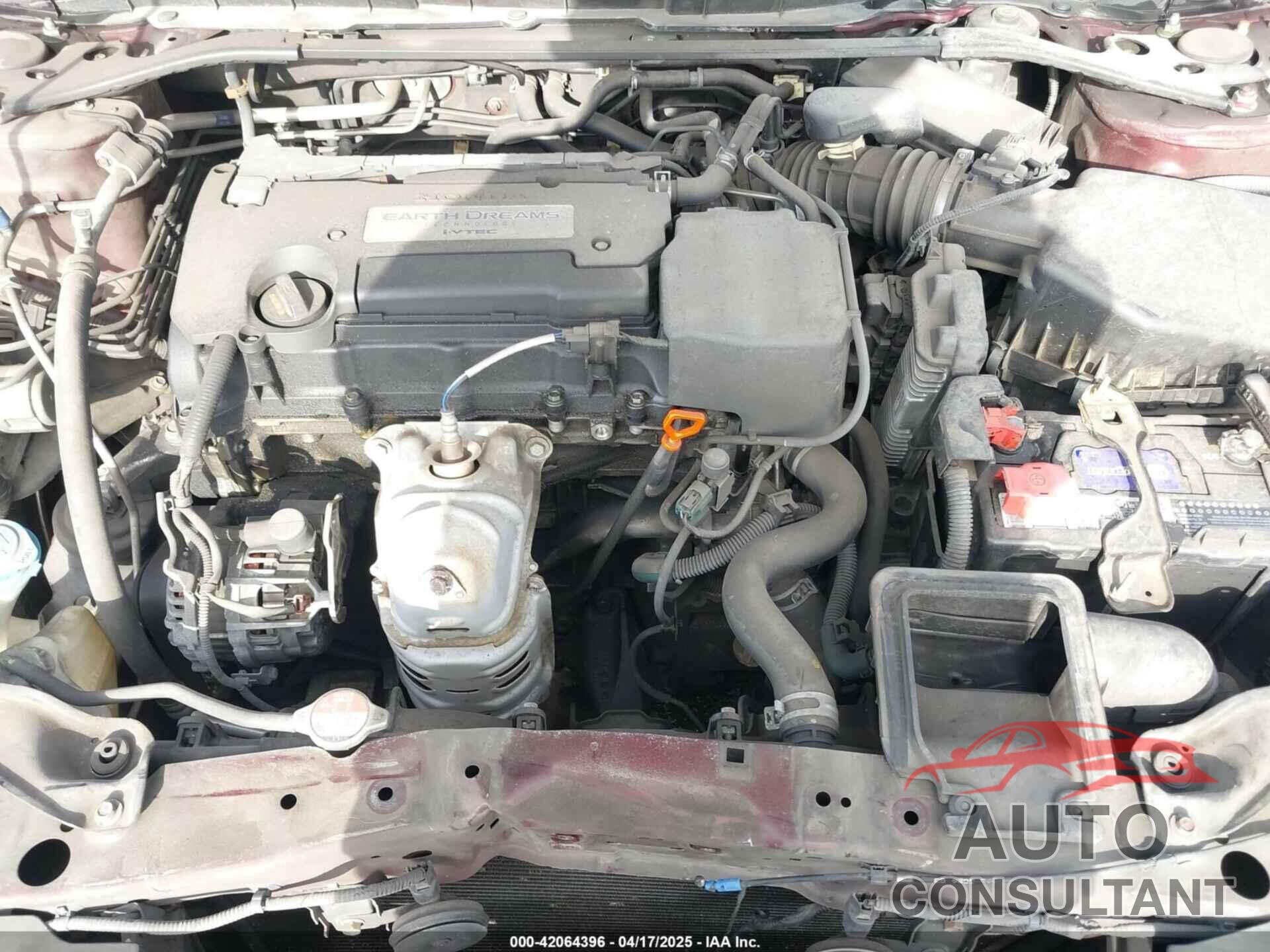 HONDA ACCORD 2015 - 1HGCR2F53FA224739