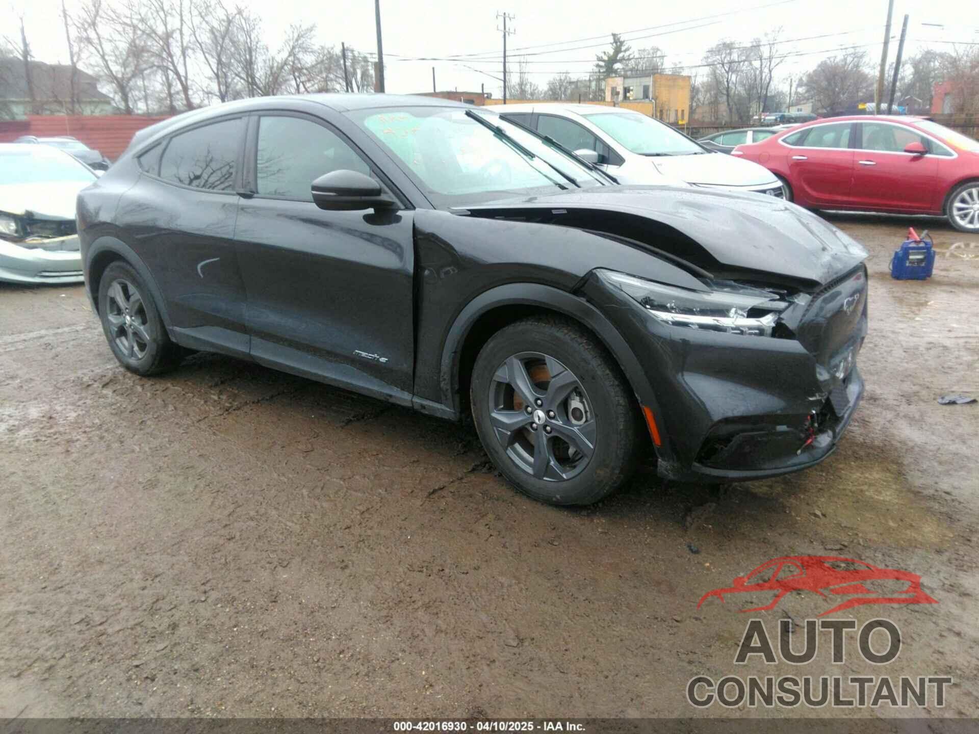 FORD MUSTANG MACH-E 2022 - 3FMTK1RM6NMA14746