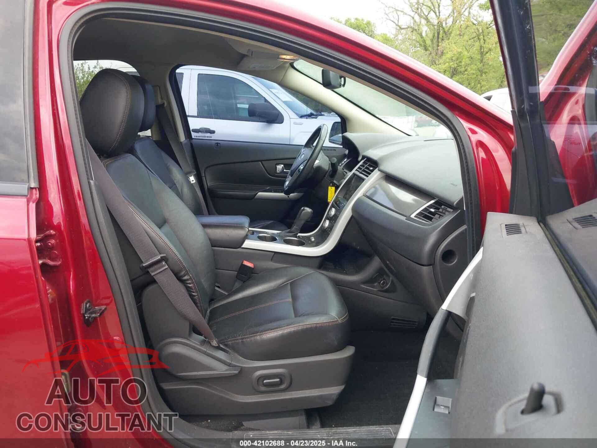 FORD EDGE 2014 - 2FMDK4JC2EBB37230