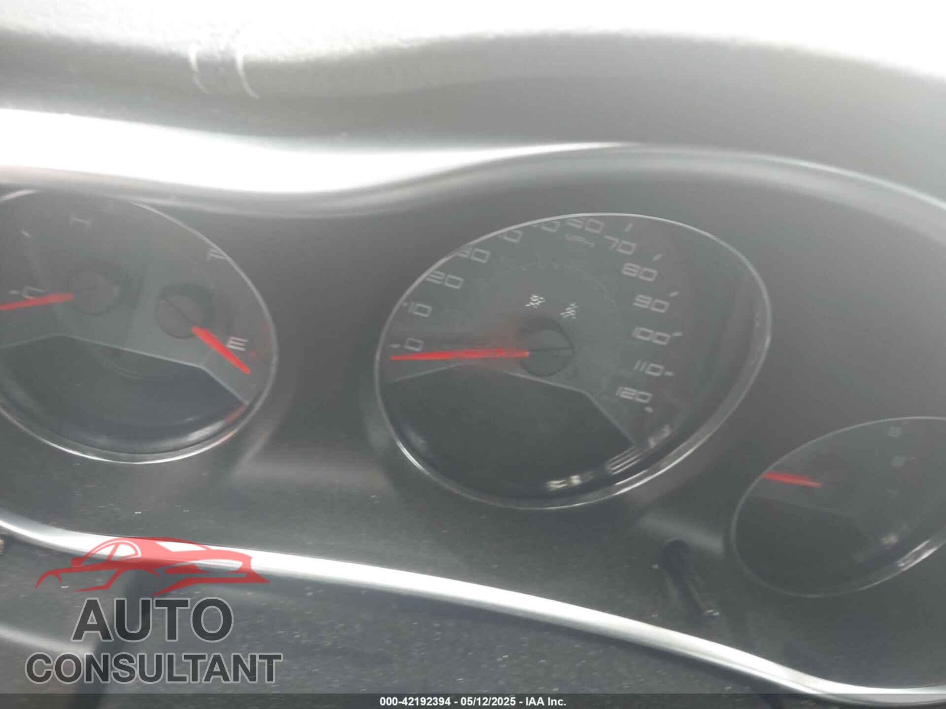DODGE AVENGER 2013 - 1C3CDZAG2DN748537