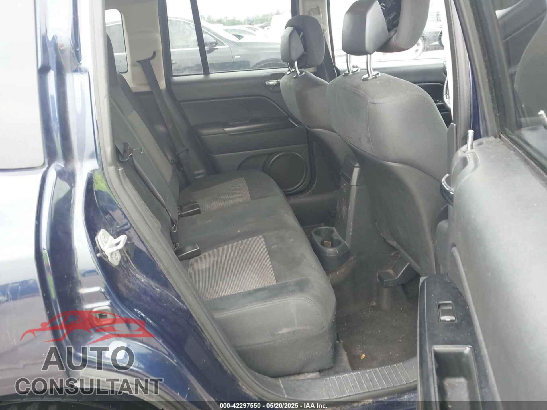 JEEP COMPASS 2012 - 1C4NJCEB2CD678096