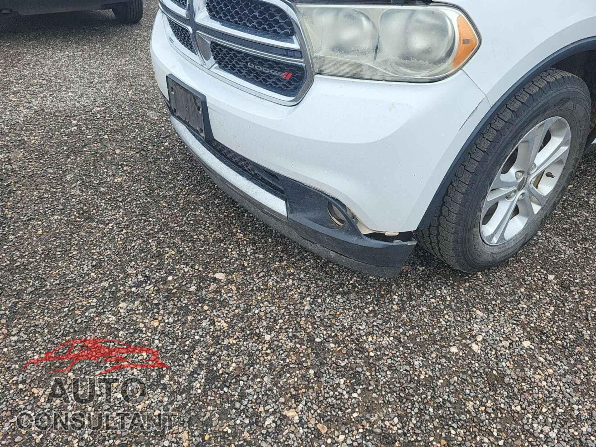 DODGE DURANGO 2013 - 1C4RDJAG9DC671698