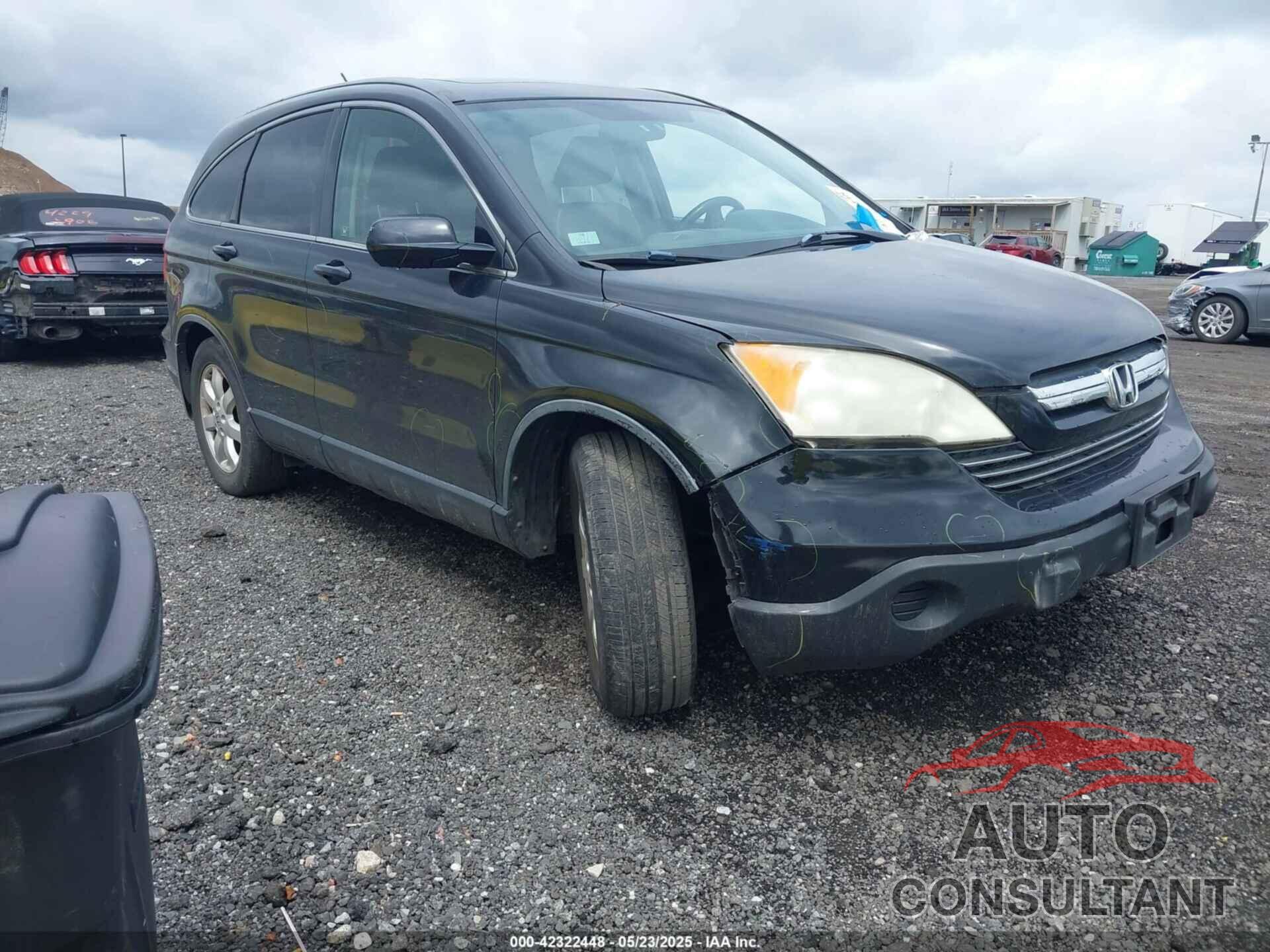 HONDA CR-V 2009 - JHLRE48759C014444