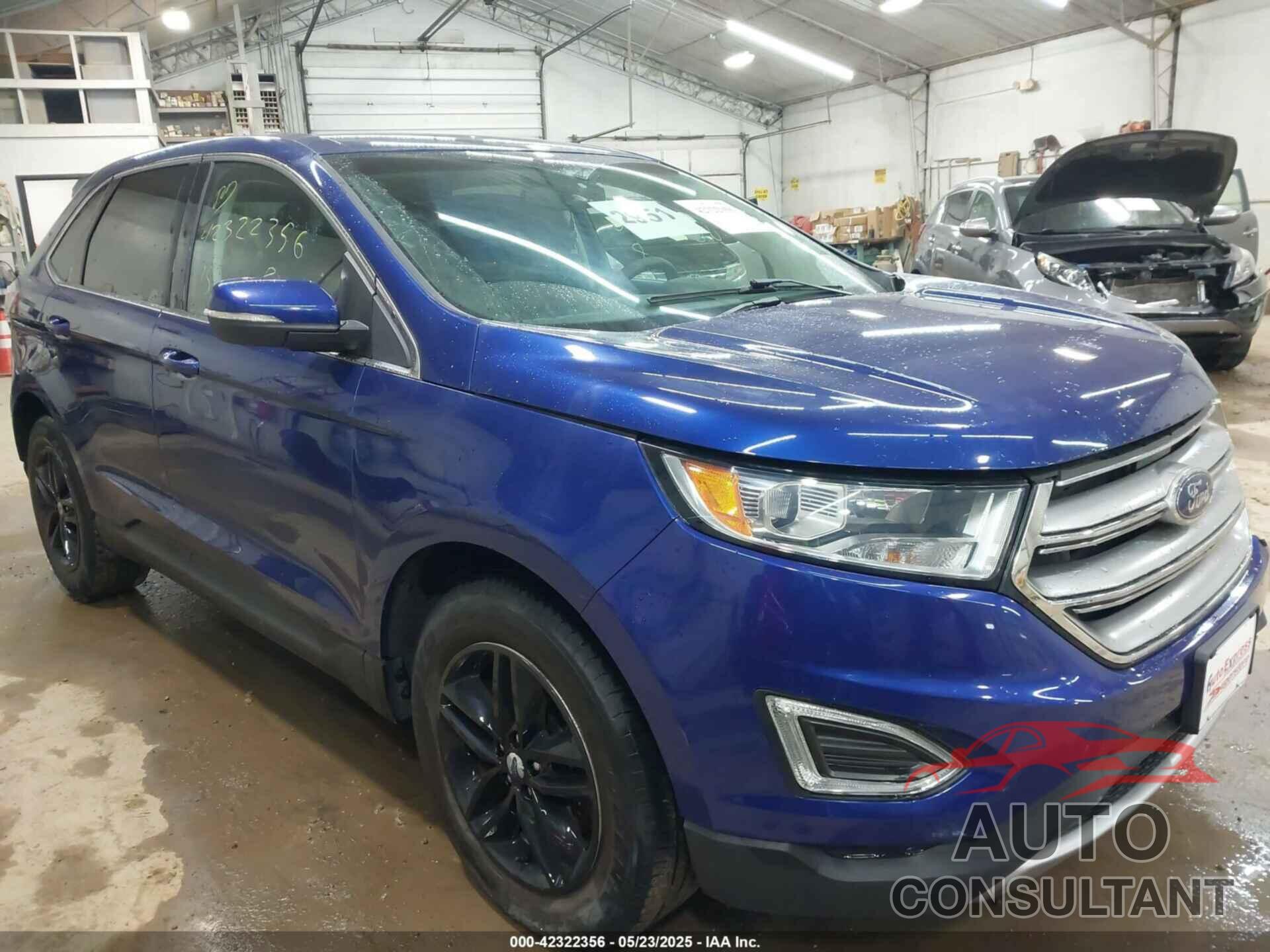 FORD EDGE 2015 - 2FMTK4J91FBC06264