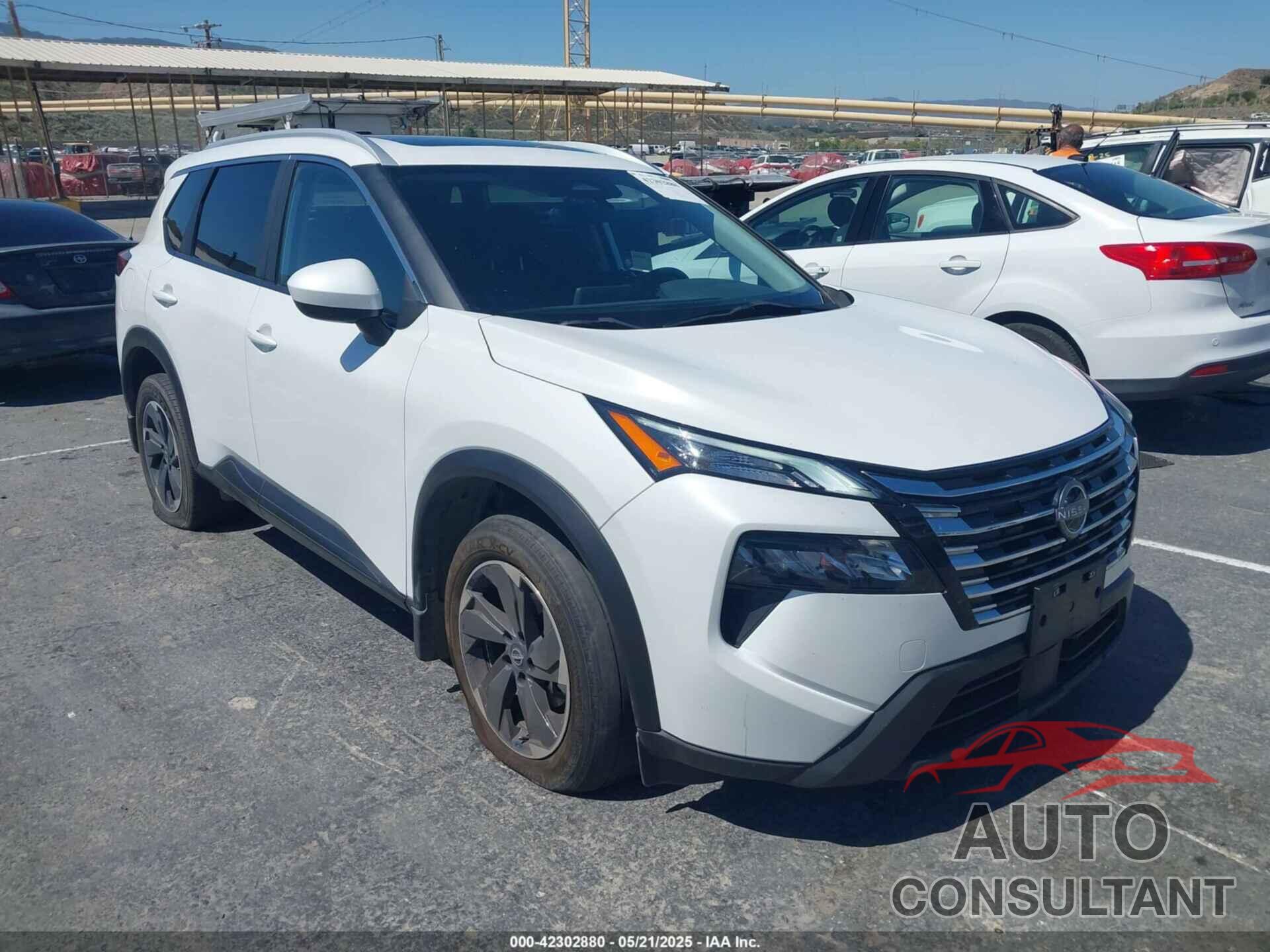 NISSAN ROGUE 2024 - JN8BT3BA6RW359911