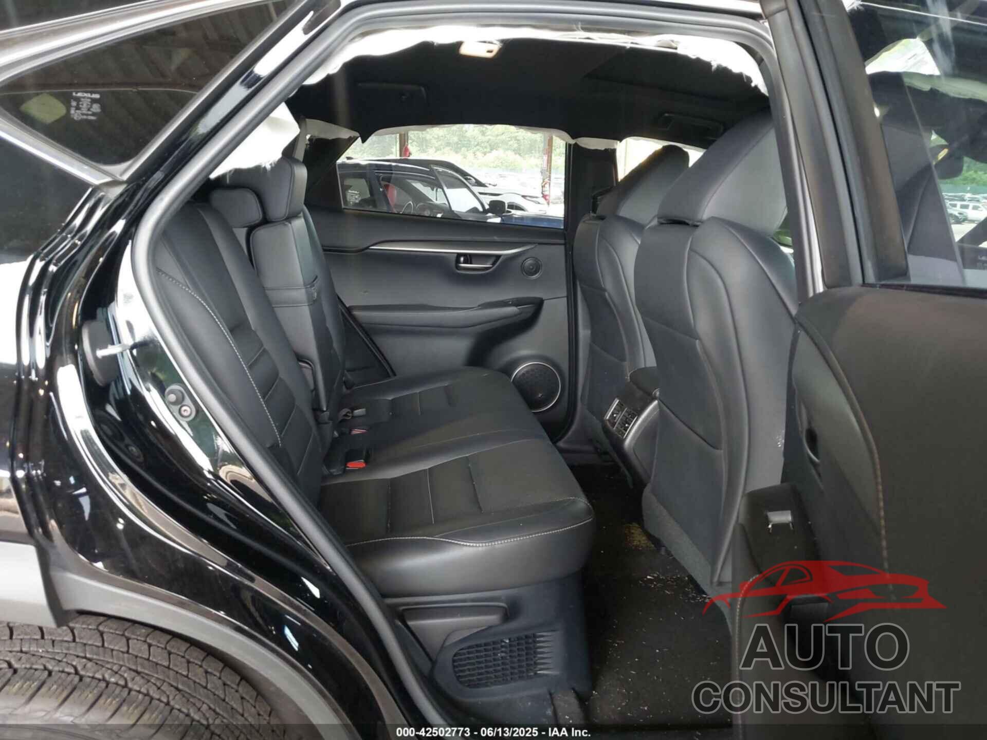 LEXUS NX 300 2018 - JTJBARBZ8J2162886