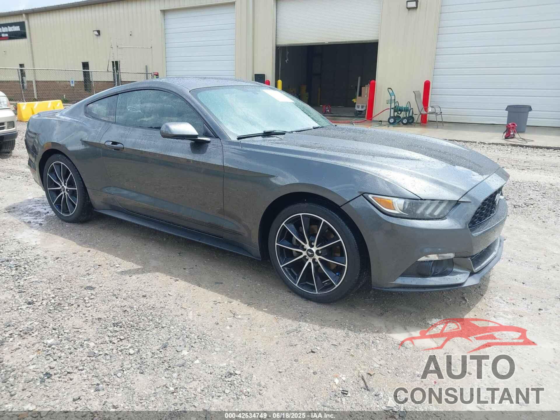 FORD MUSTANG 2015 - 1FA6P8TH0F5429601