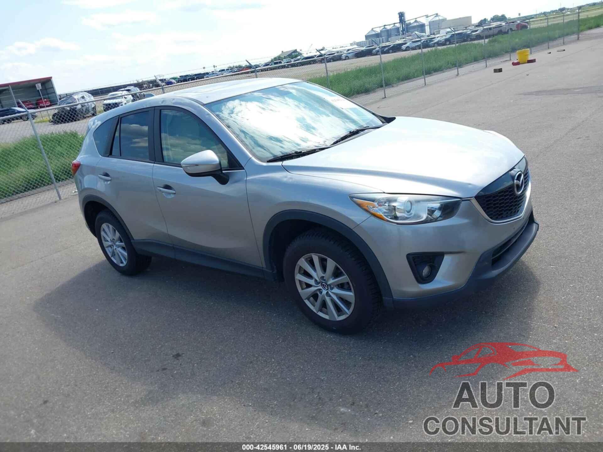 MAZDA CX-5 2015 - JM3KE4CY4F0511875