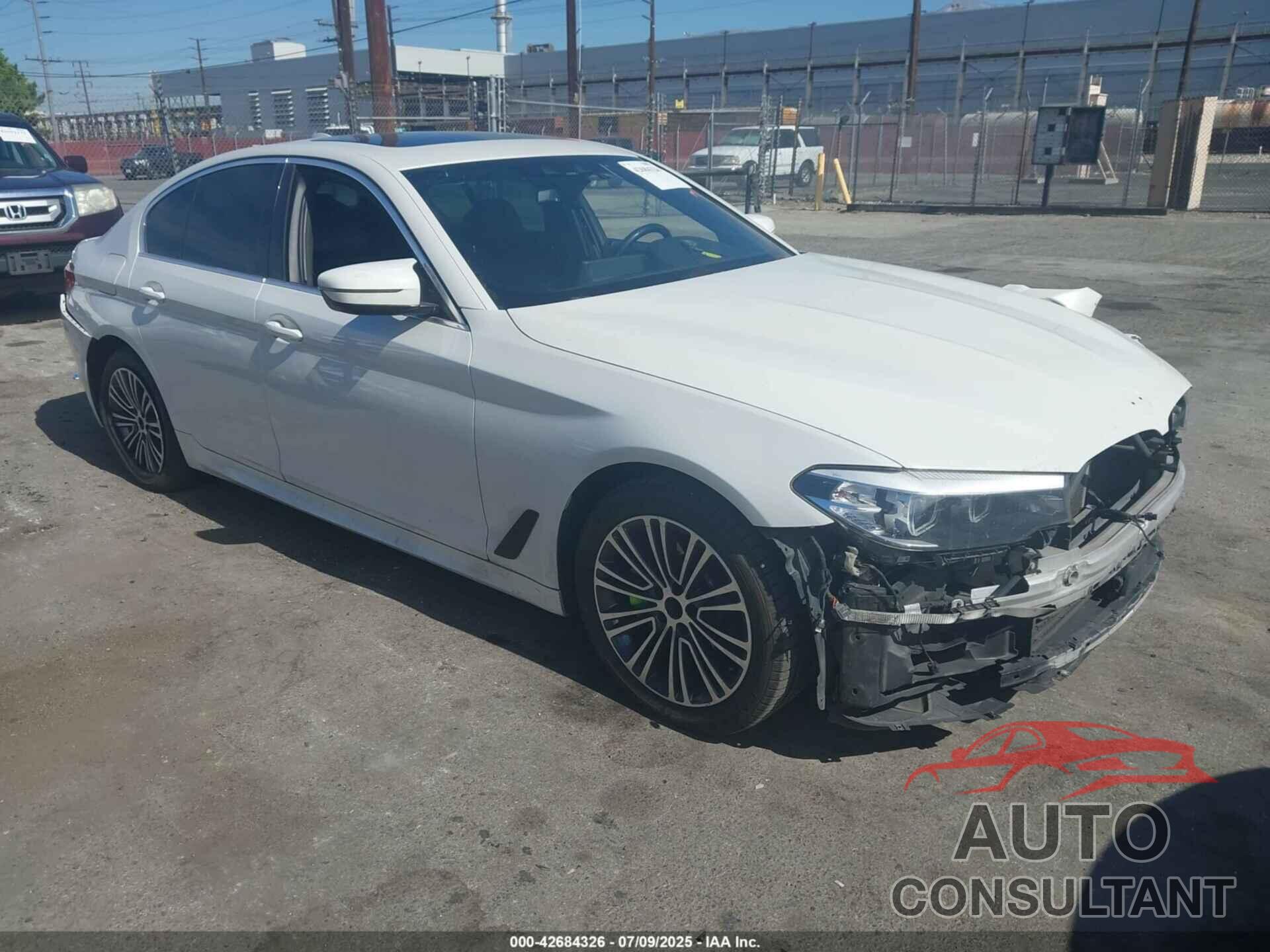 BMW 530E 2018 - WBAJA9C55JB033916