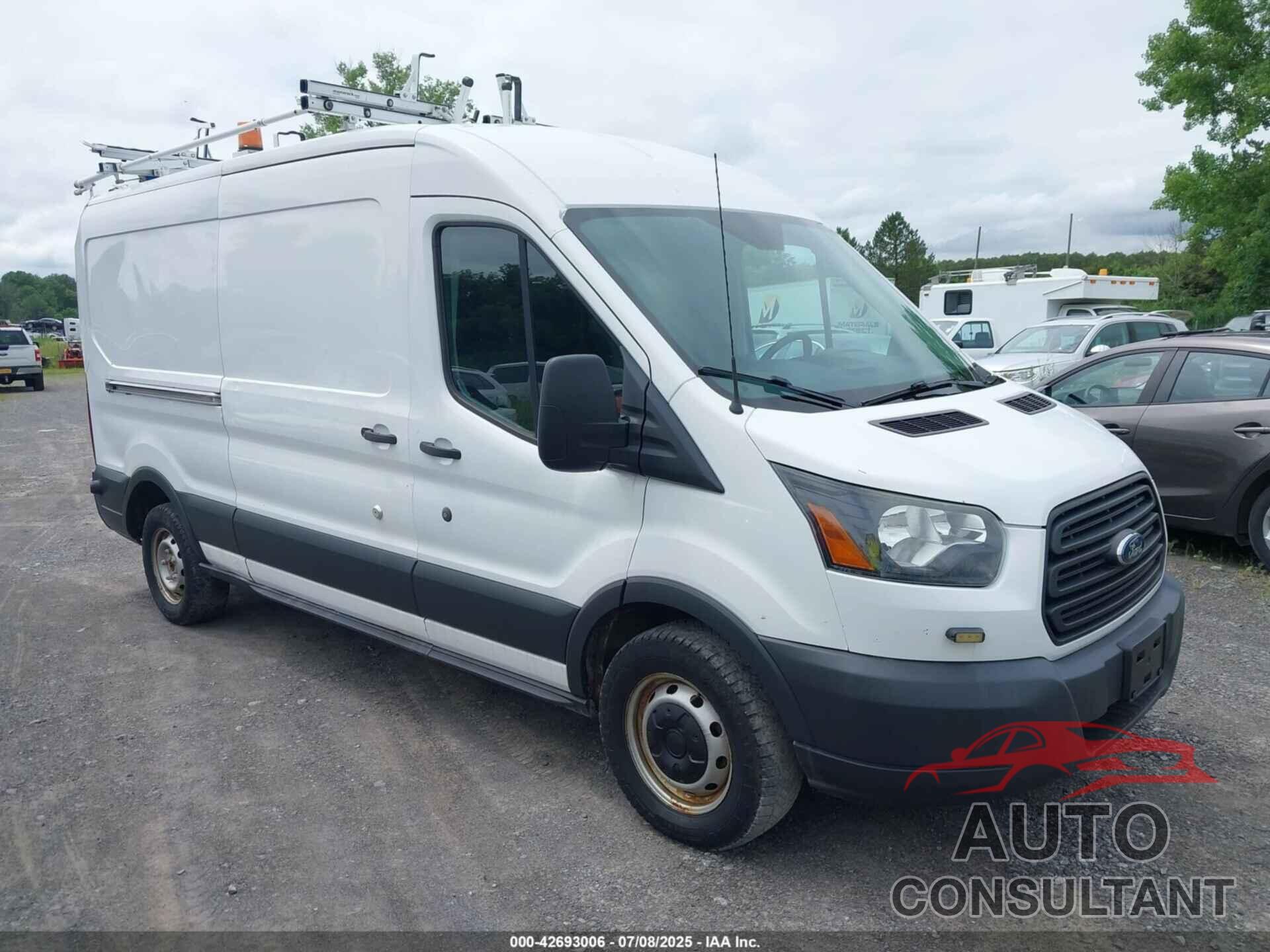FORD TRANSIT-150 2015 - 1FTNE2CV5FKA07968