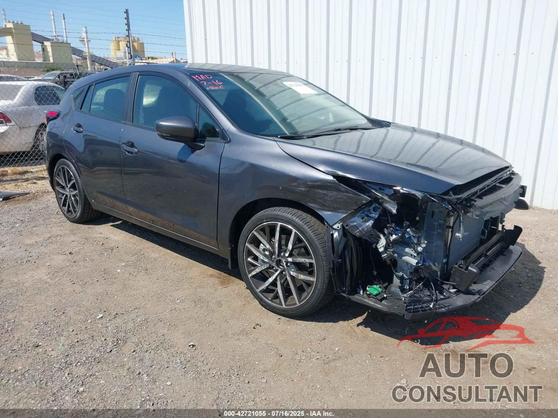 SUBARU IMPREZA 2024 - JF1GUAFC6R8907172