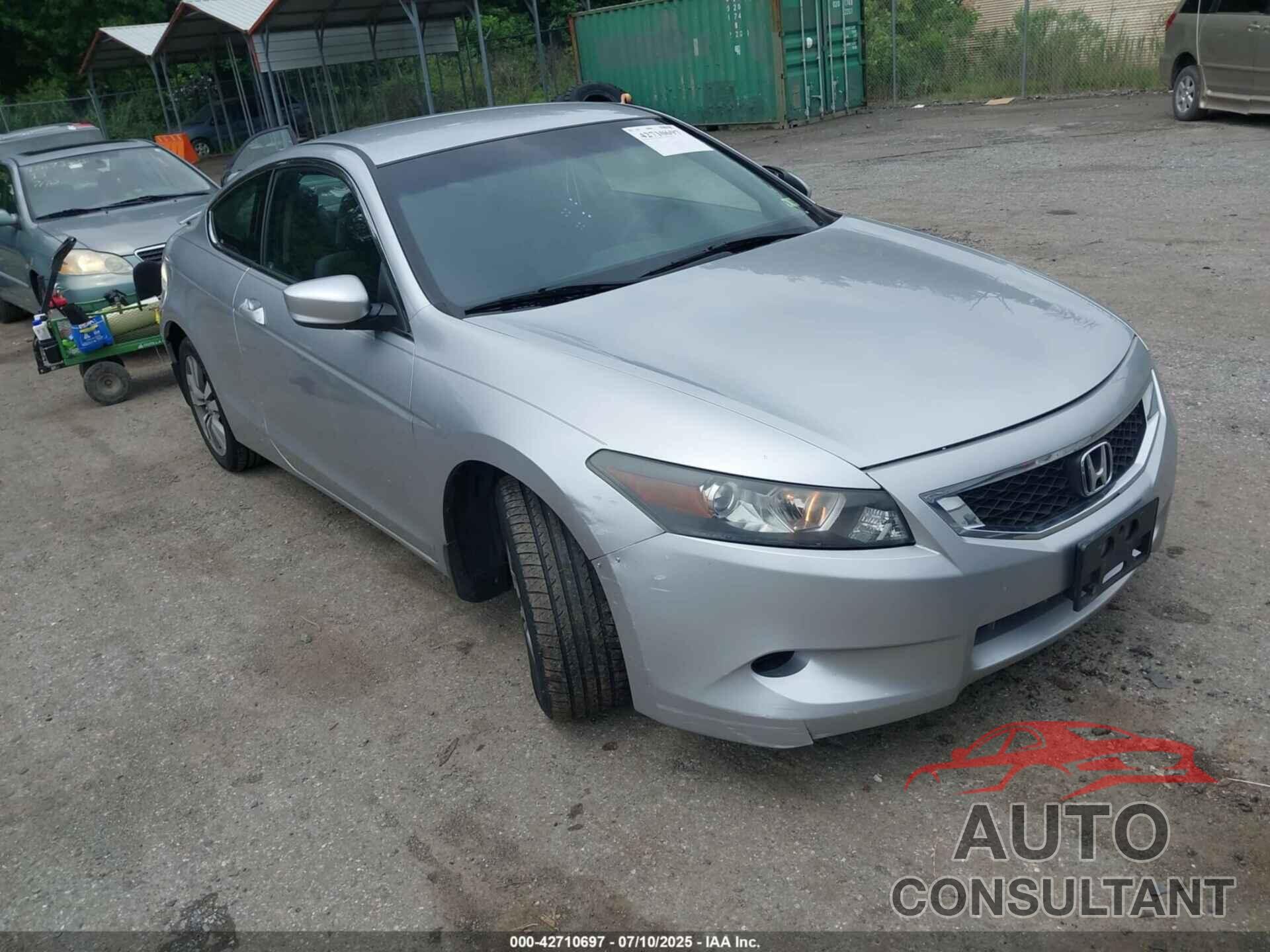 HONDA ACCORD 2009 - 1HGCS12379A016113