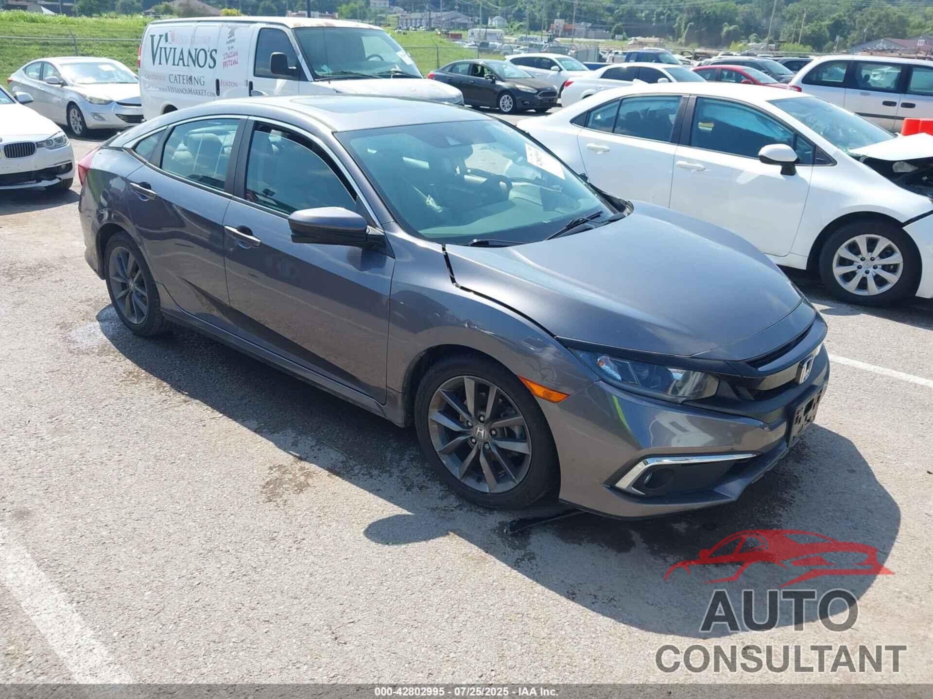 HONDA CIVIC 2019 - 19XFC1F32KE203054