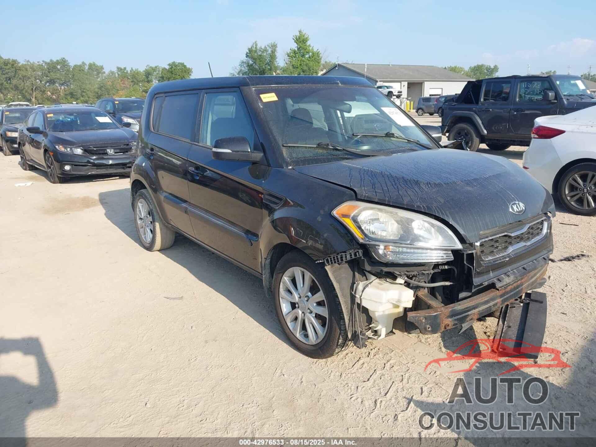 KIA SOUL 2013 - KNDJT2A61D7632352