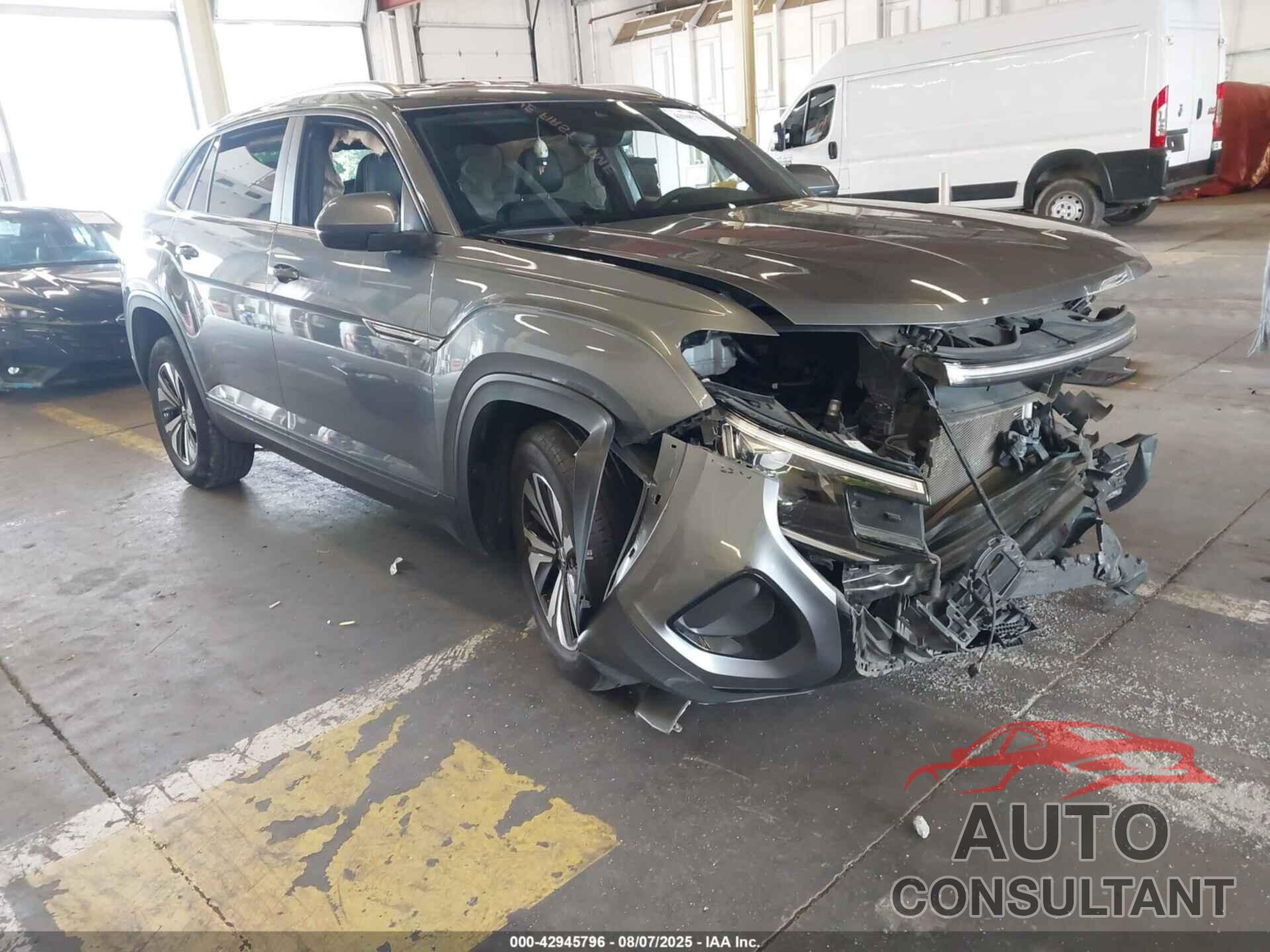 VOLKSWAGEN ATLAS CROSS SPORT 2024 - 1V2LE2CA7RC201998