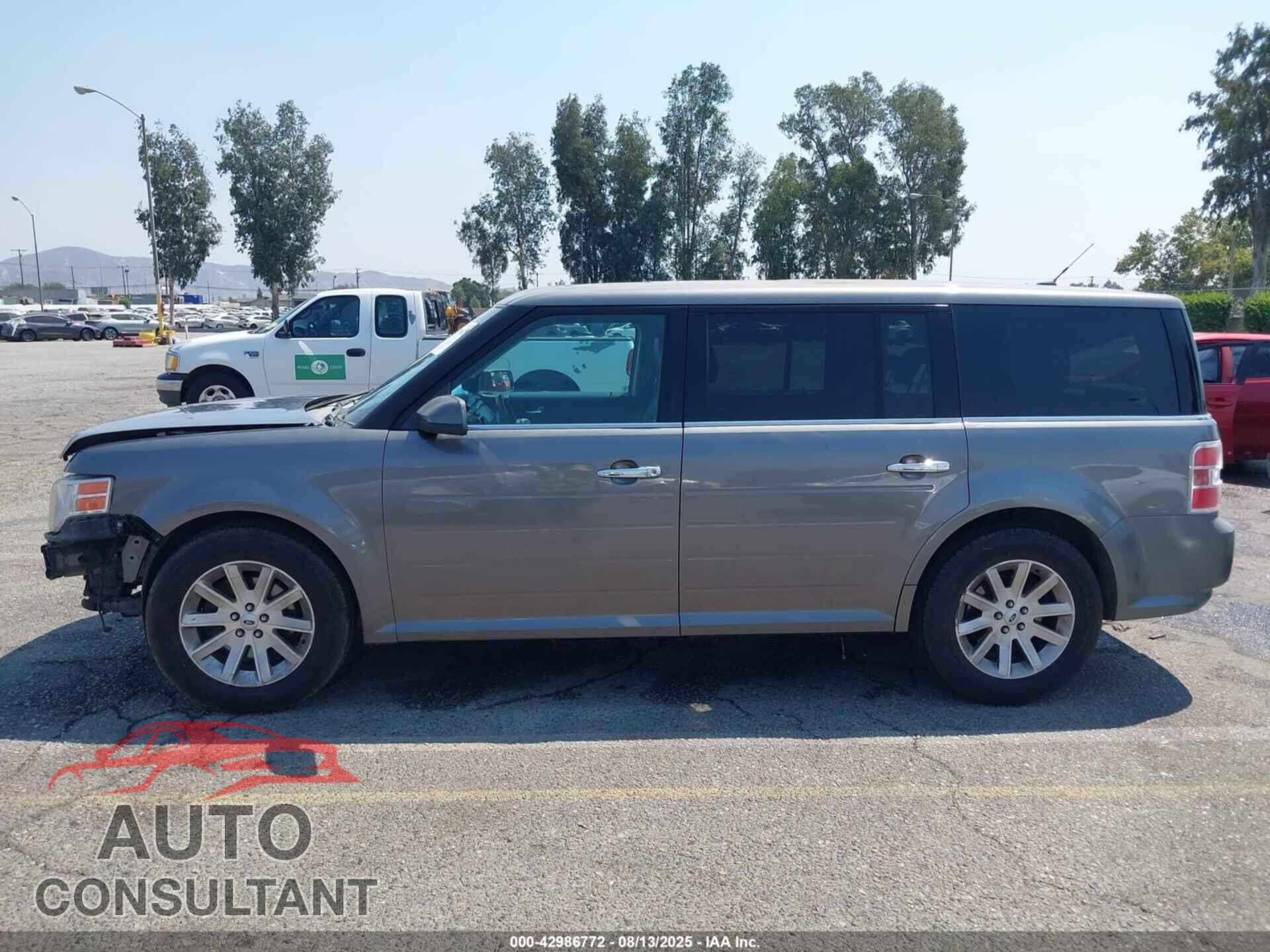 FORD FLEX 2009 - 2FMDK52C09BA17453