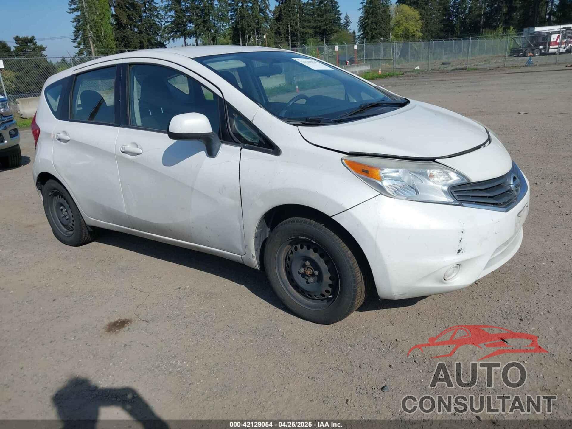 NISSAN VERSA NOTE 2015 - 3N1CE2CP1FL363201