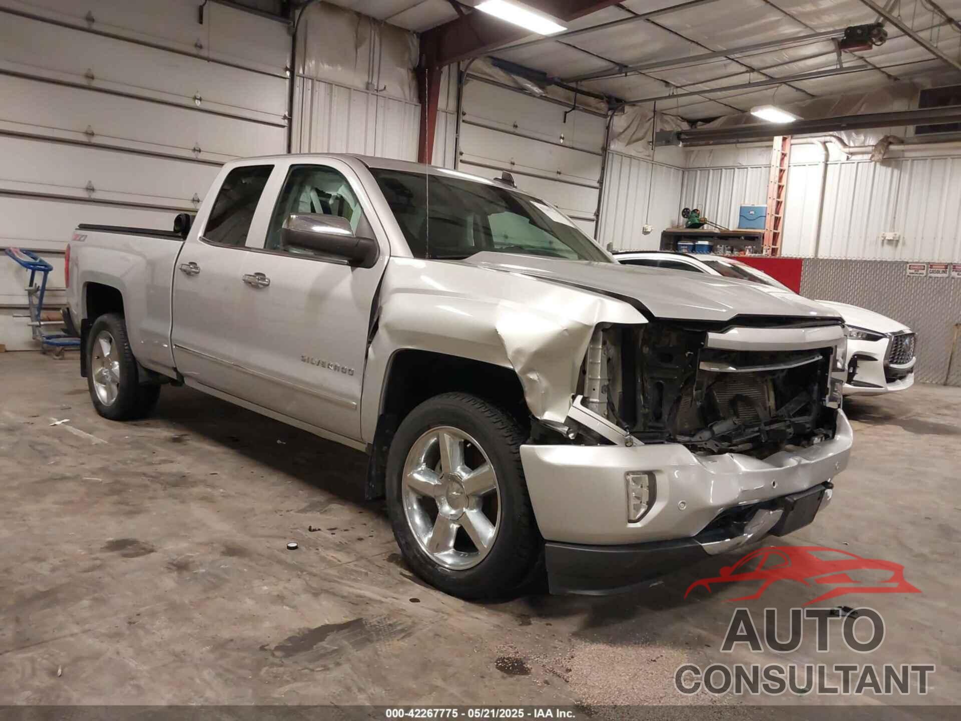 CHEVROLET SILVERADO 1500 2018 - 1GCVKSEC2JZ279785