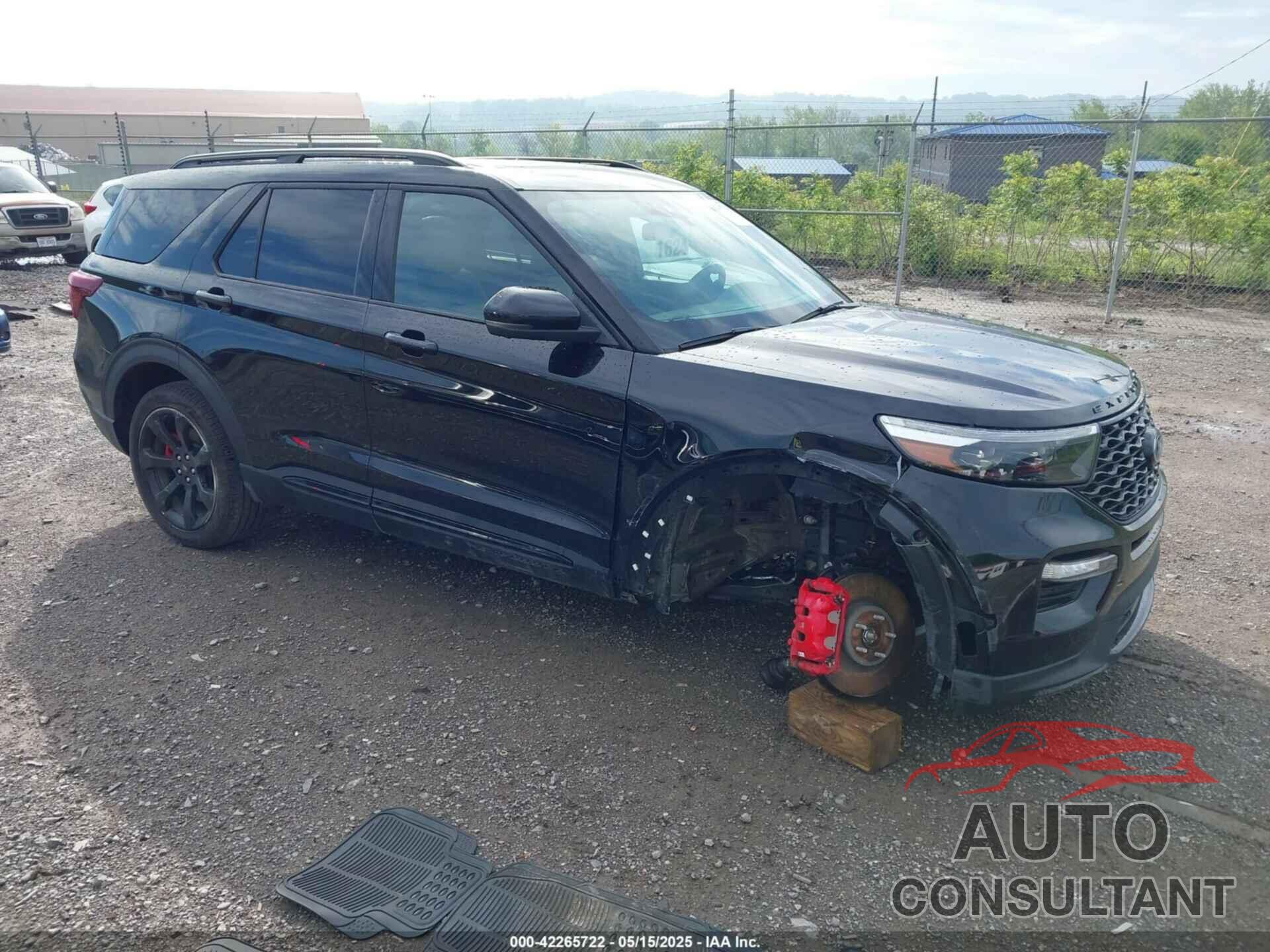 FORD EXPLORER 2023 - 1FM5K8GC1PGA21273