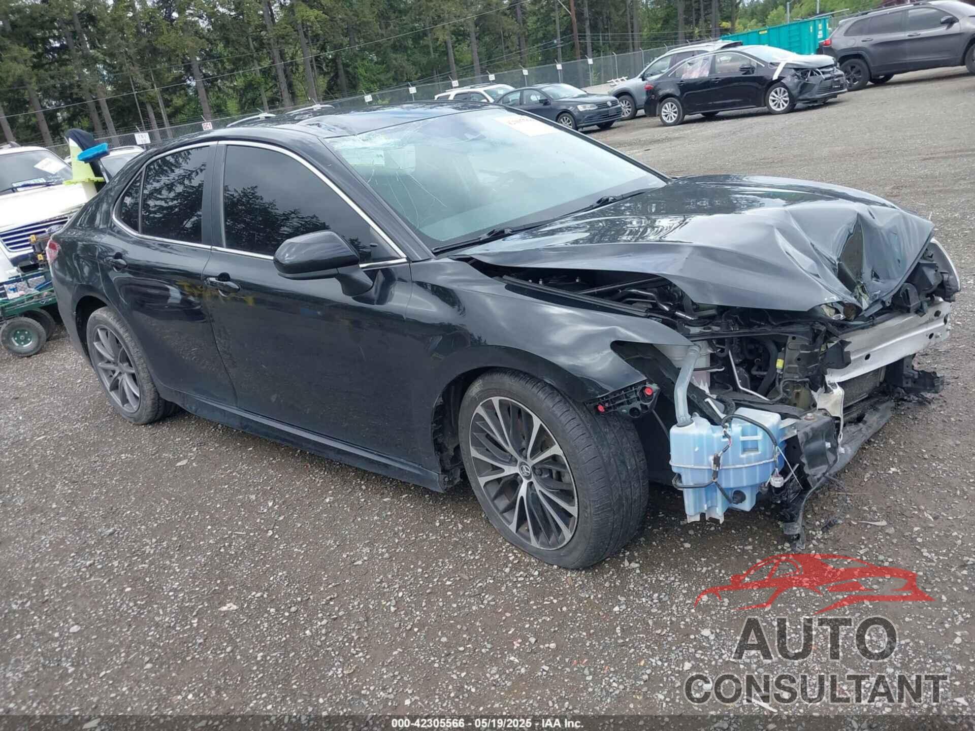 TOYOTA CAMRY 2020 - 4T1G11AK6LU936120