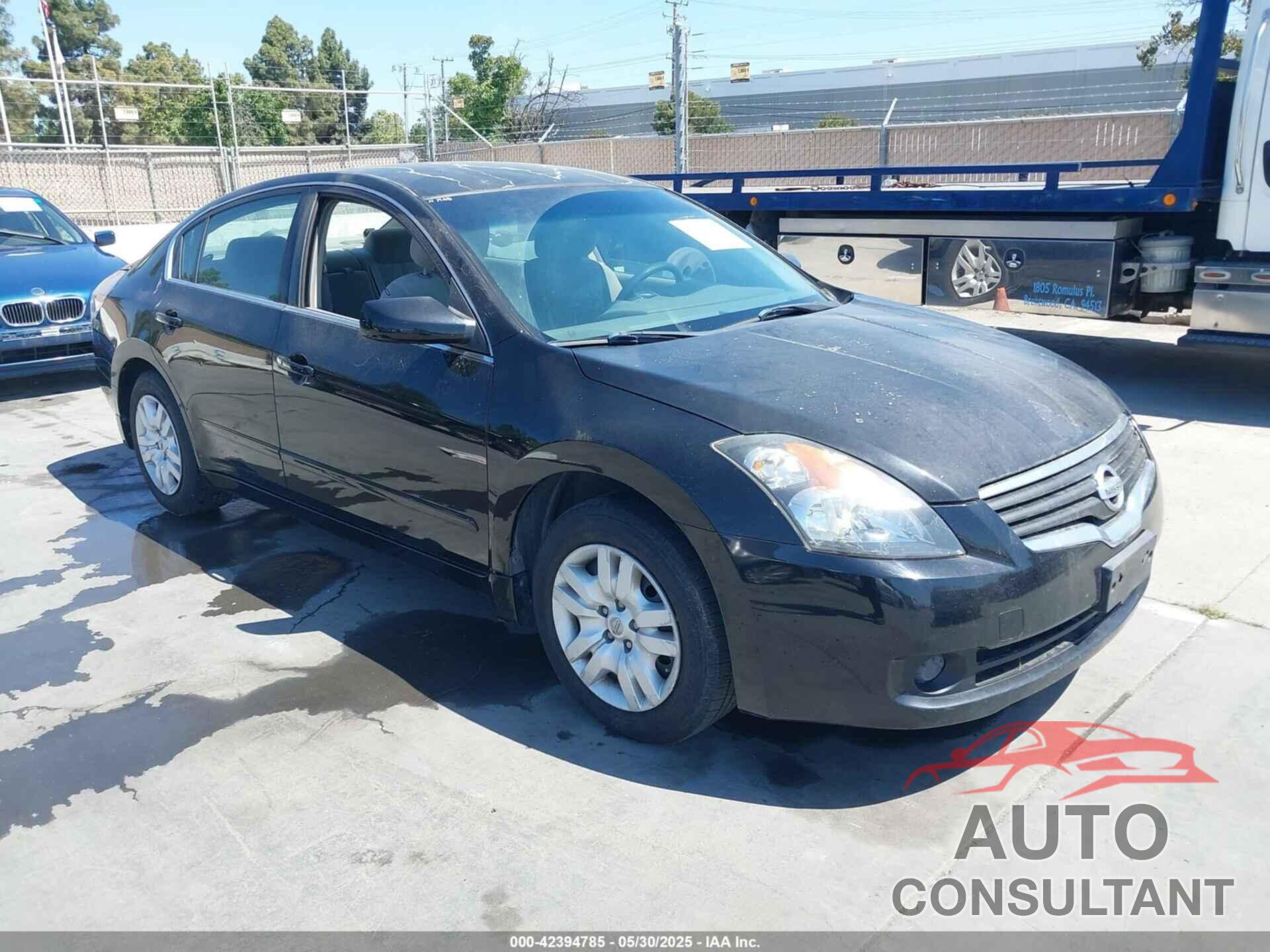 NISSAN ALTIMA 2009 - 1N4AL21E59N541651