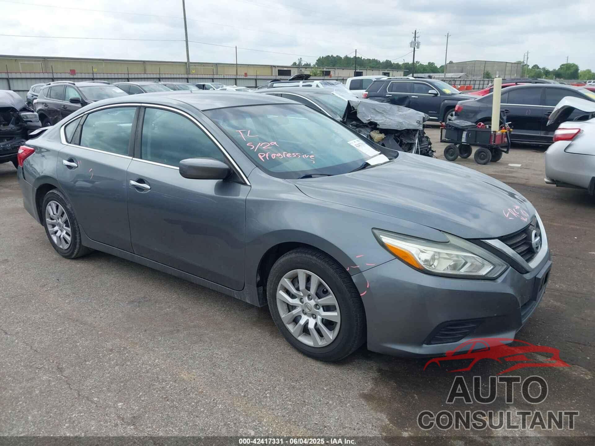NISSAN ALTIMA 2016 - 1N4AL3AP5GN336139