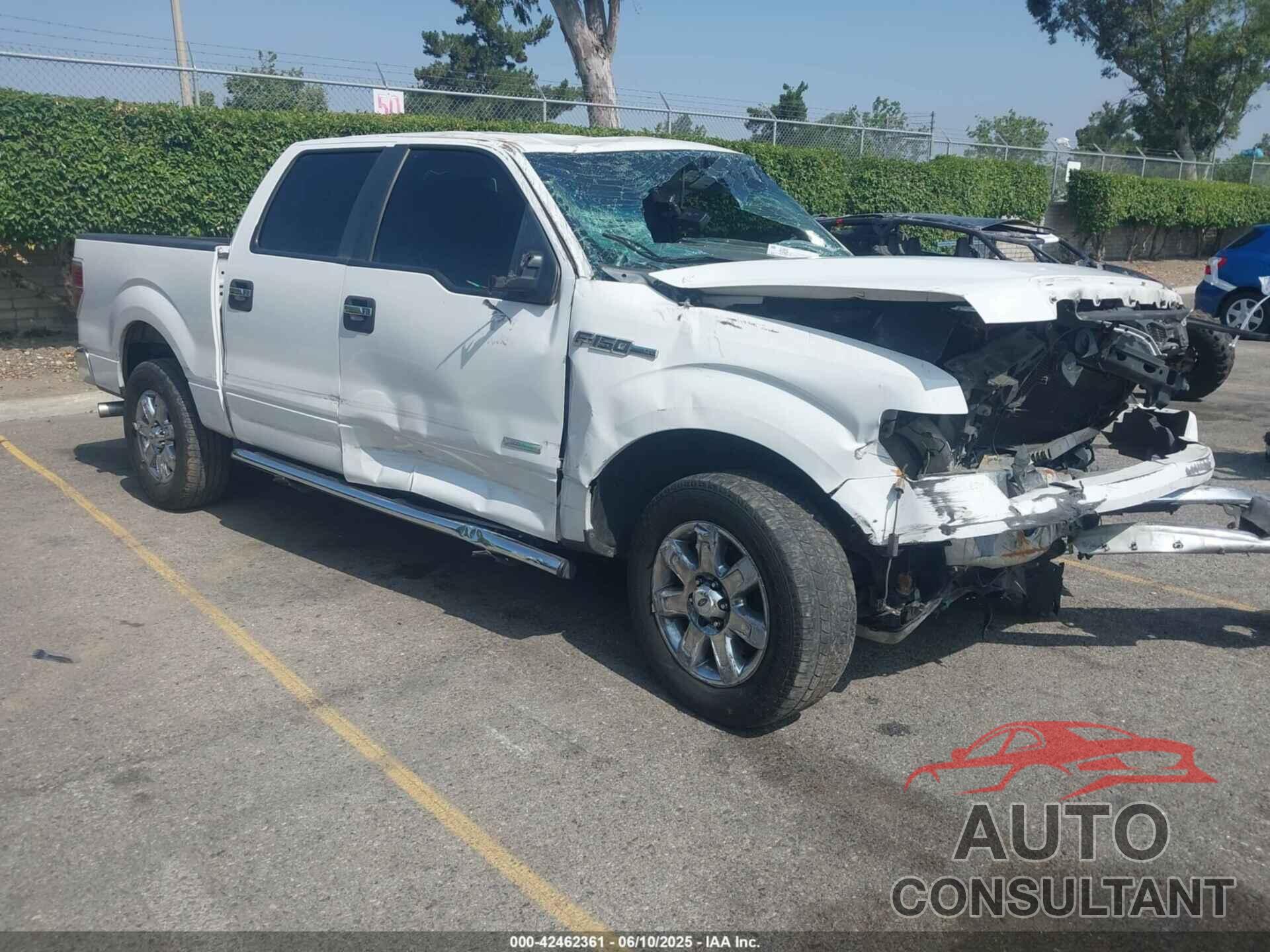 FORD F-150 2014 - 1FTFW1CTXEFC00103