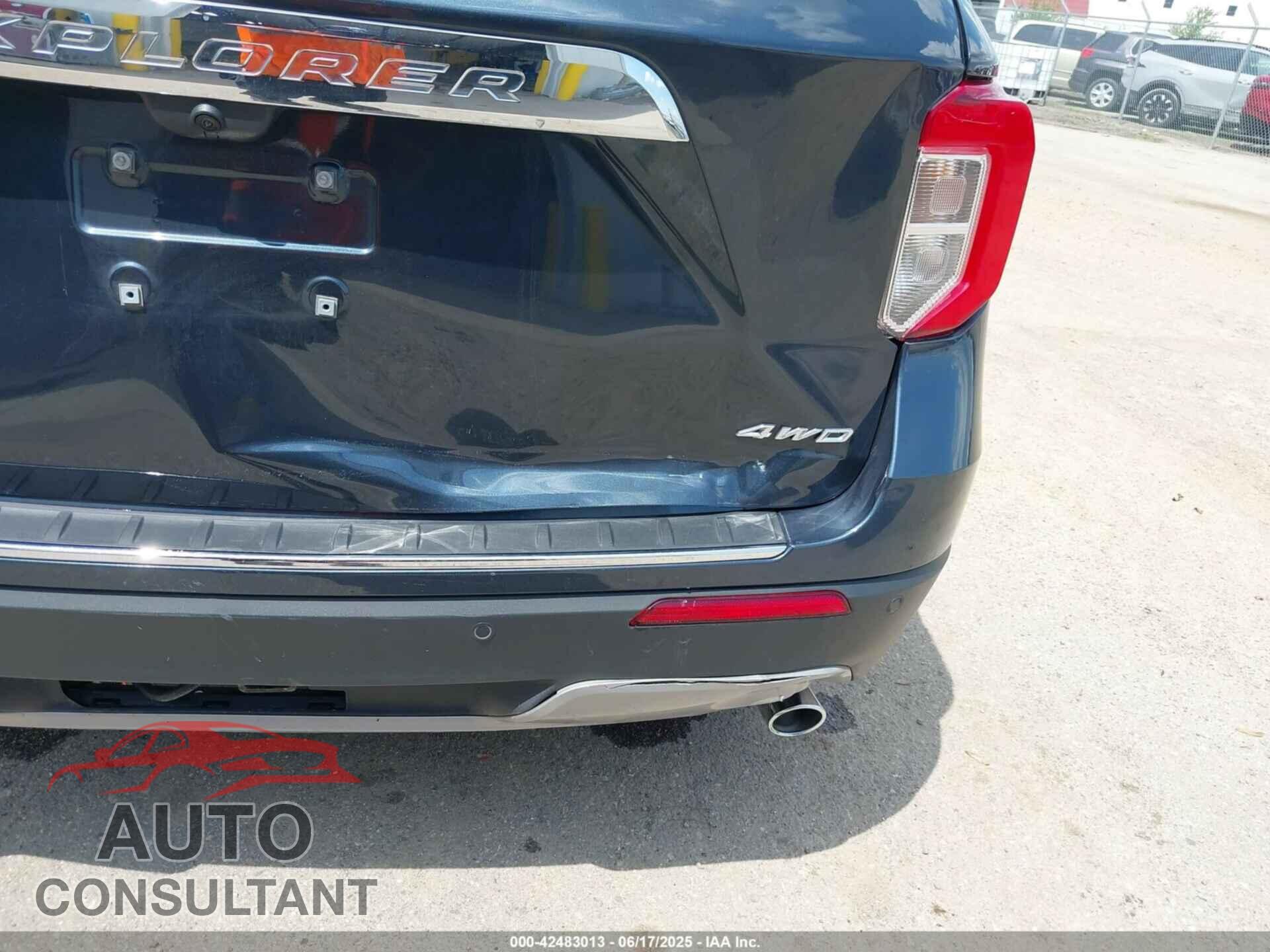 FORD EXPLORER 2023 - 1FMSK8FH4PGC07325